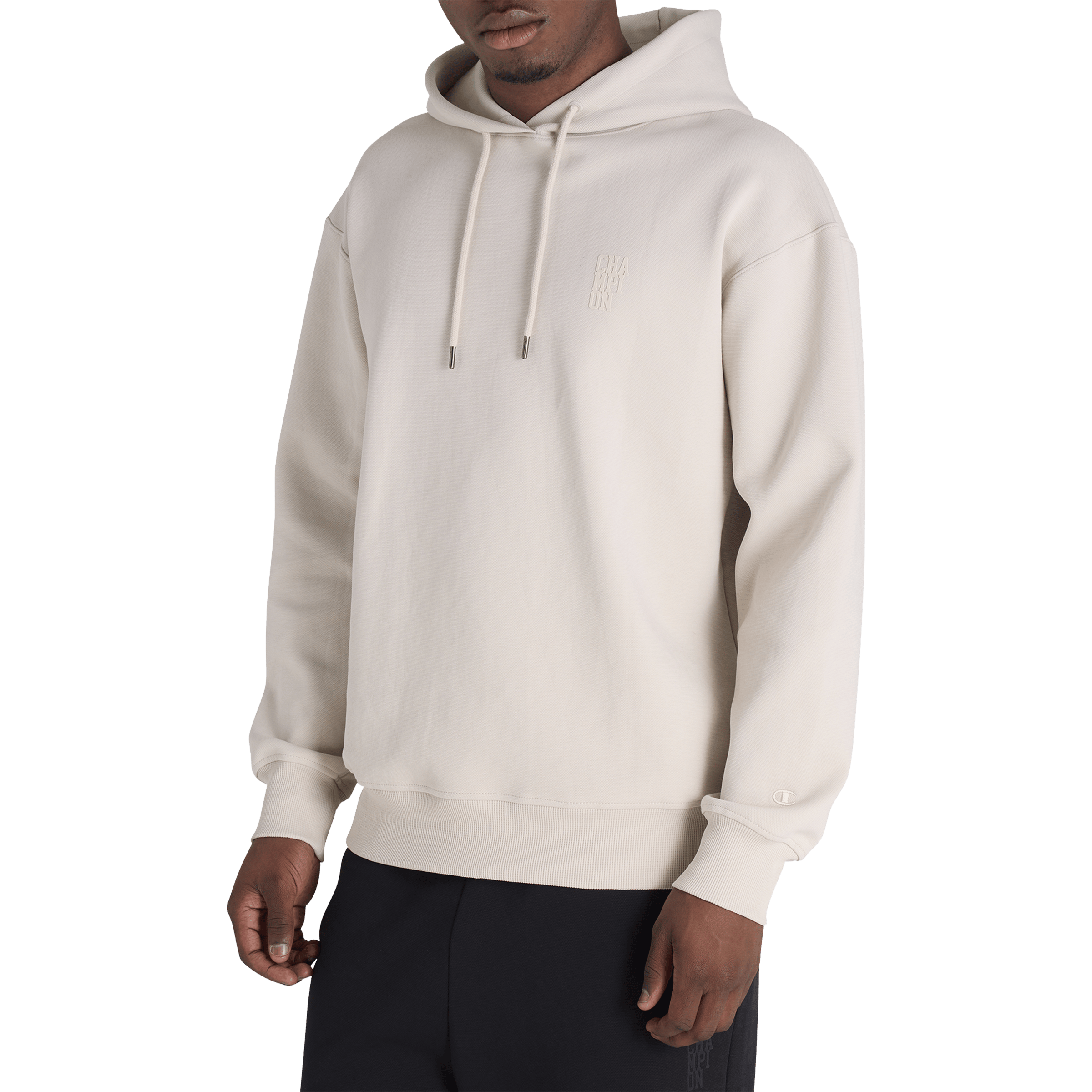 Mens Champion Base Hoodie