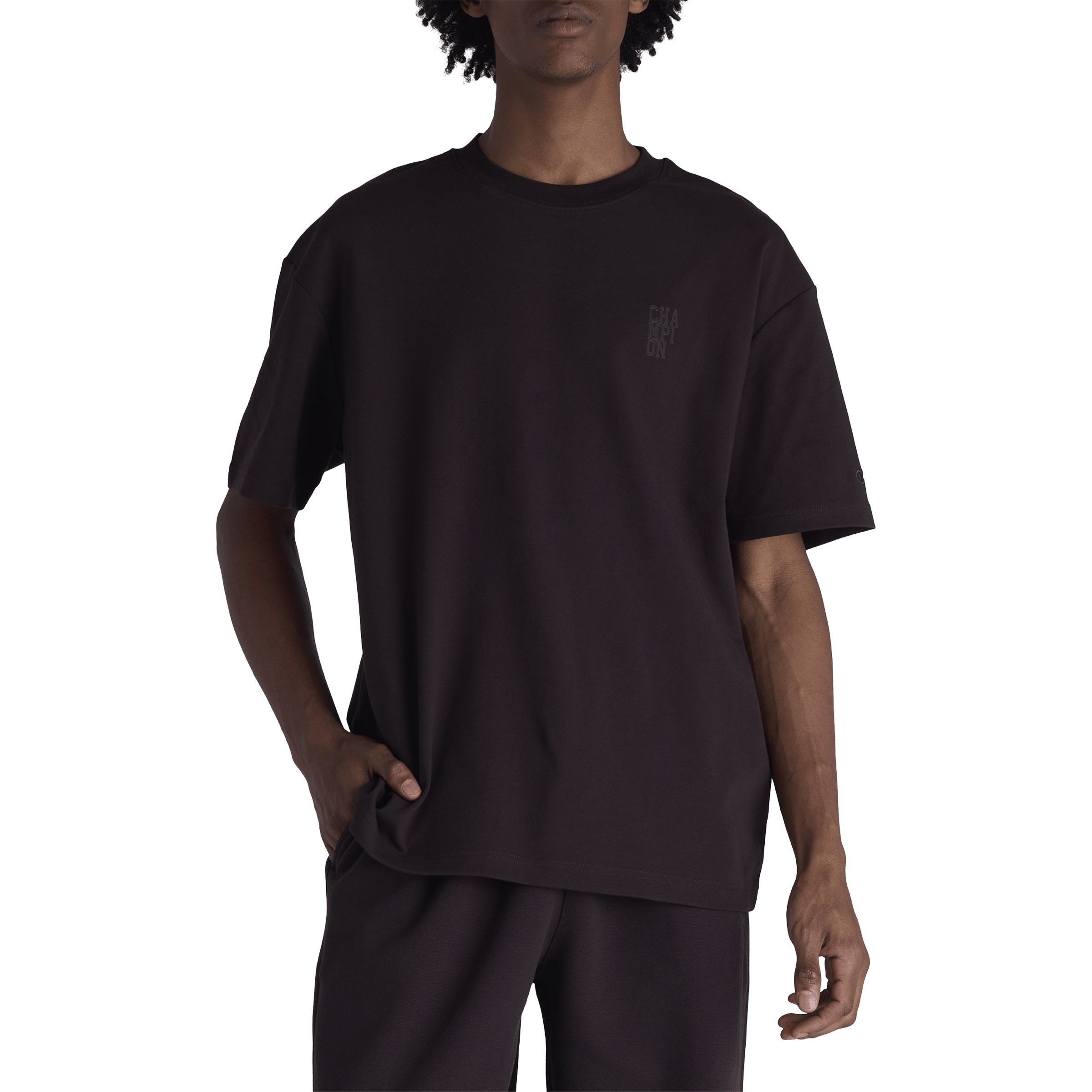 Mens Champion Base Tee