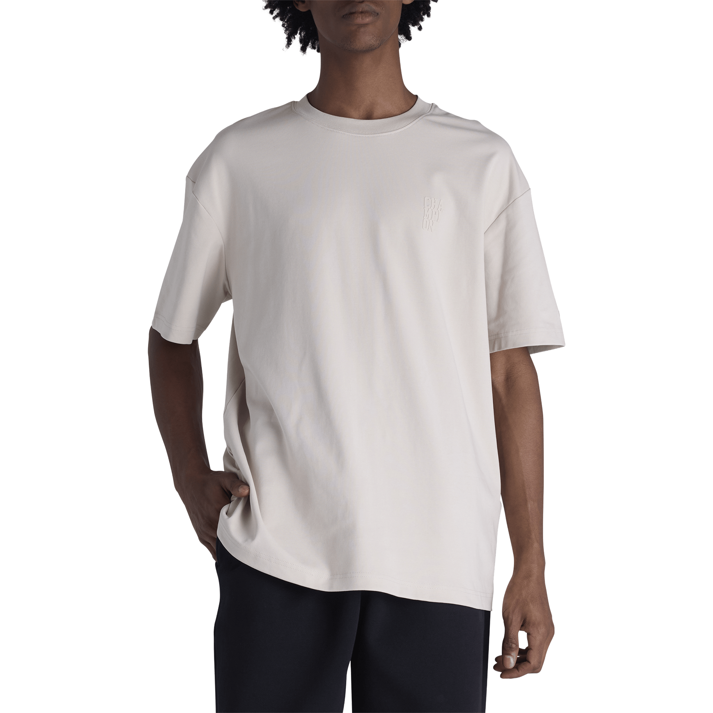 Mens Champion Base Tee