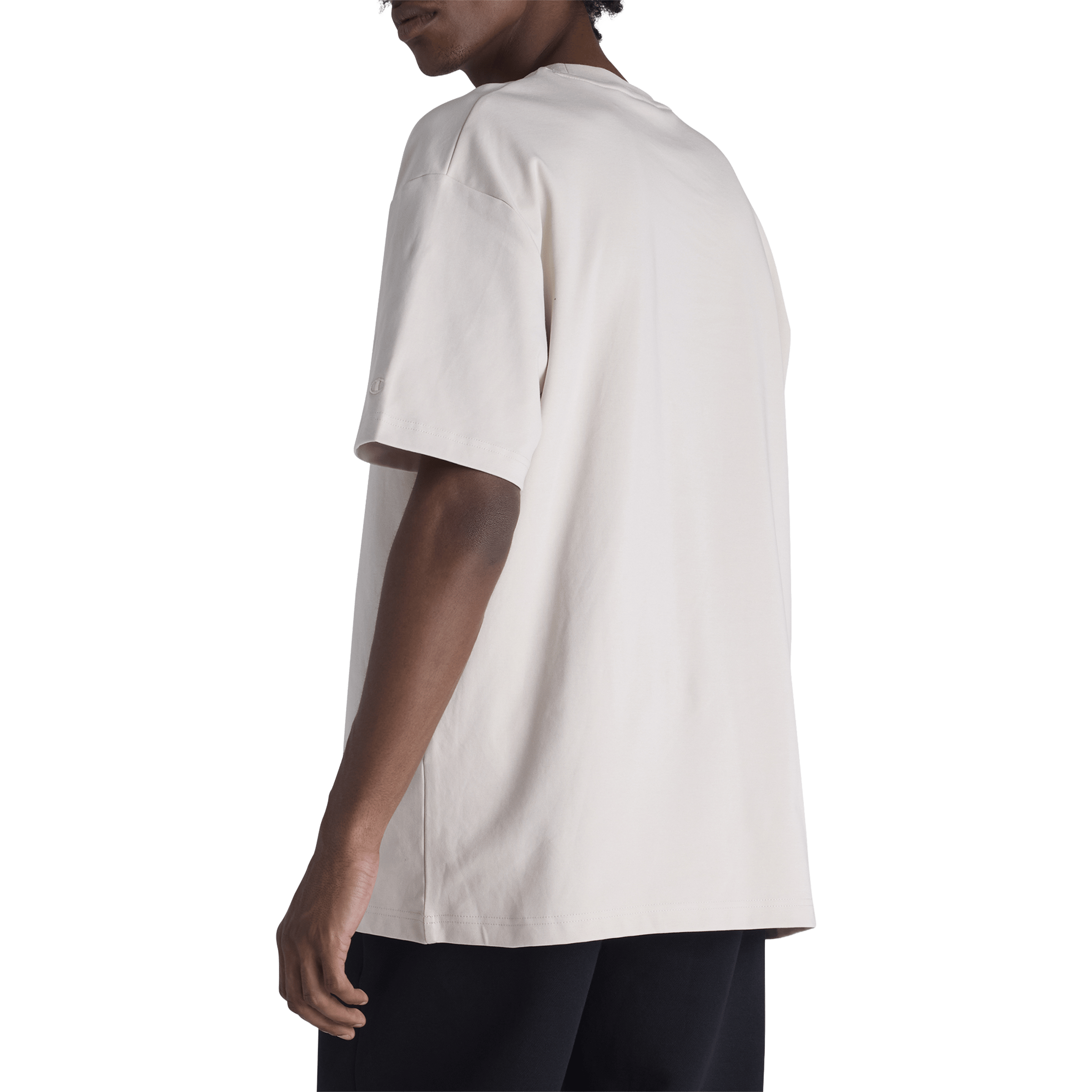 Mens Champion Base Tee