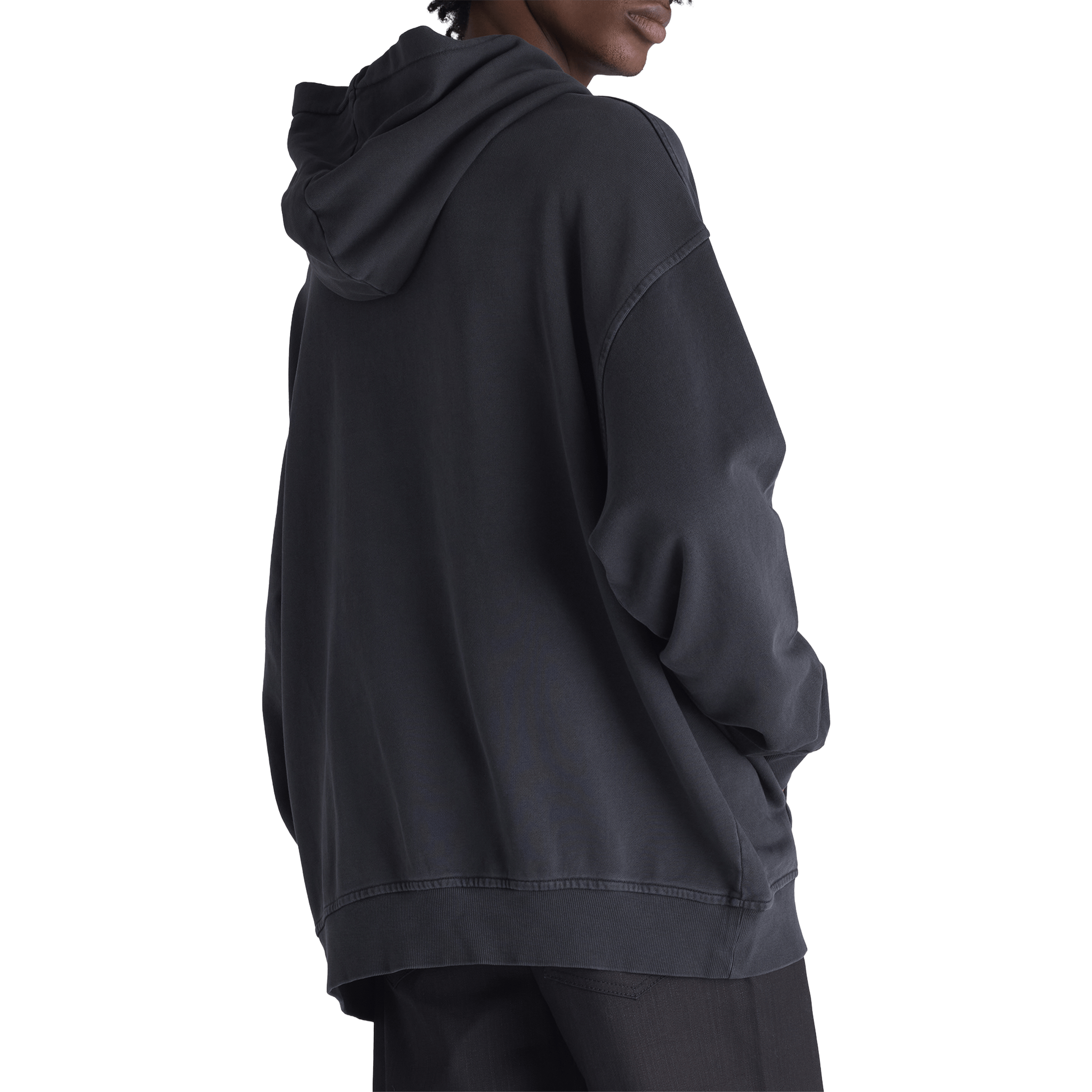 Mens Champion Rochester Vintage Wash Hoodie