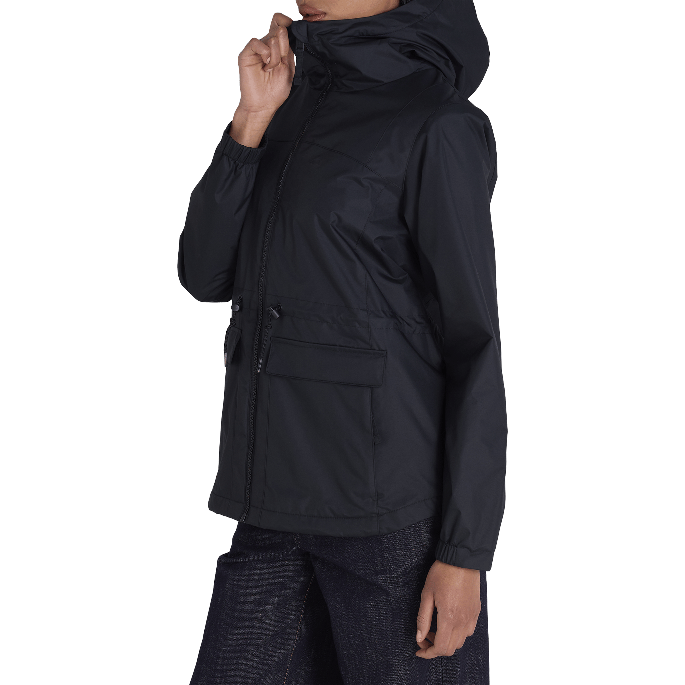 Womens Champion Rochester Rain Jacket