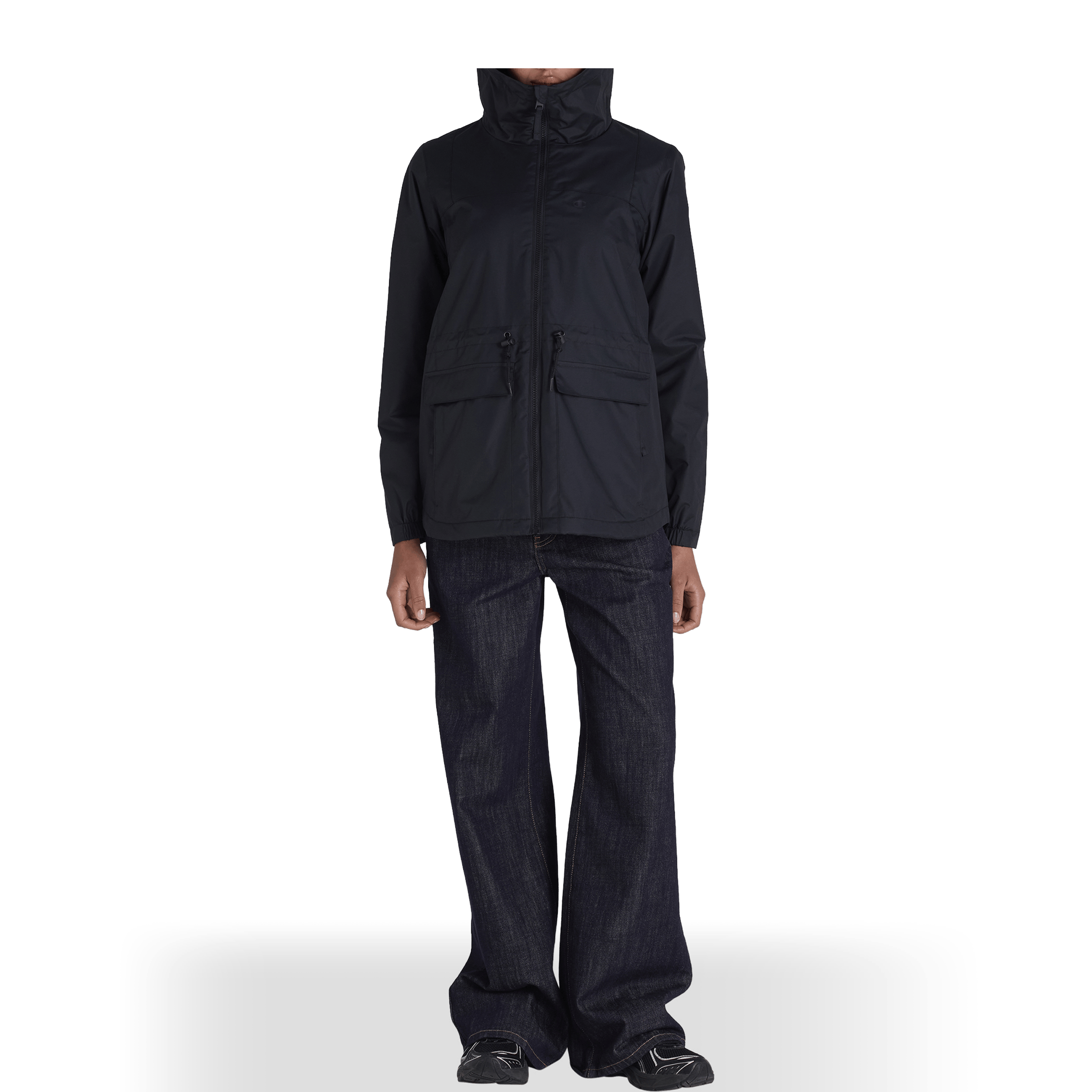 Womens Champion Rochester Rain Jacket