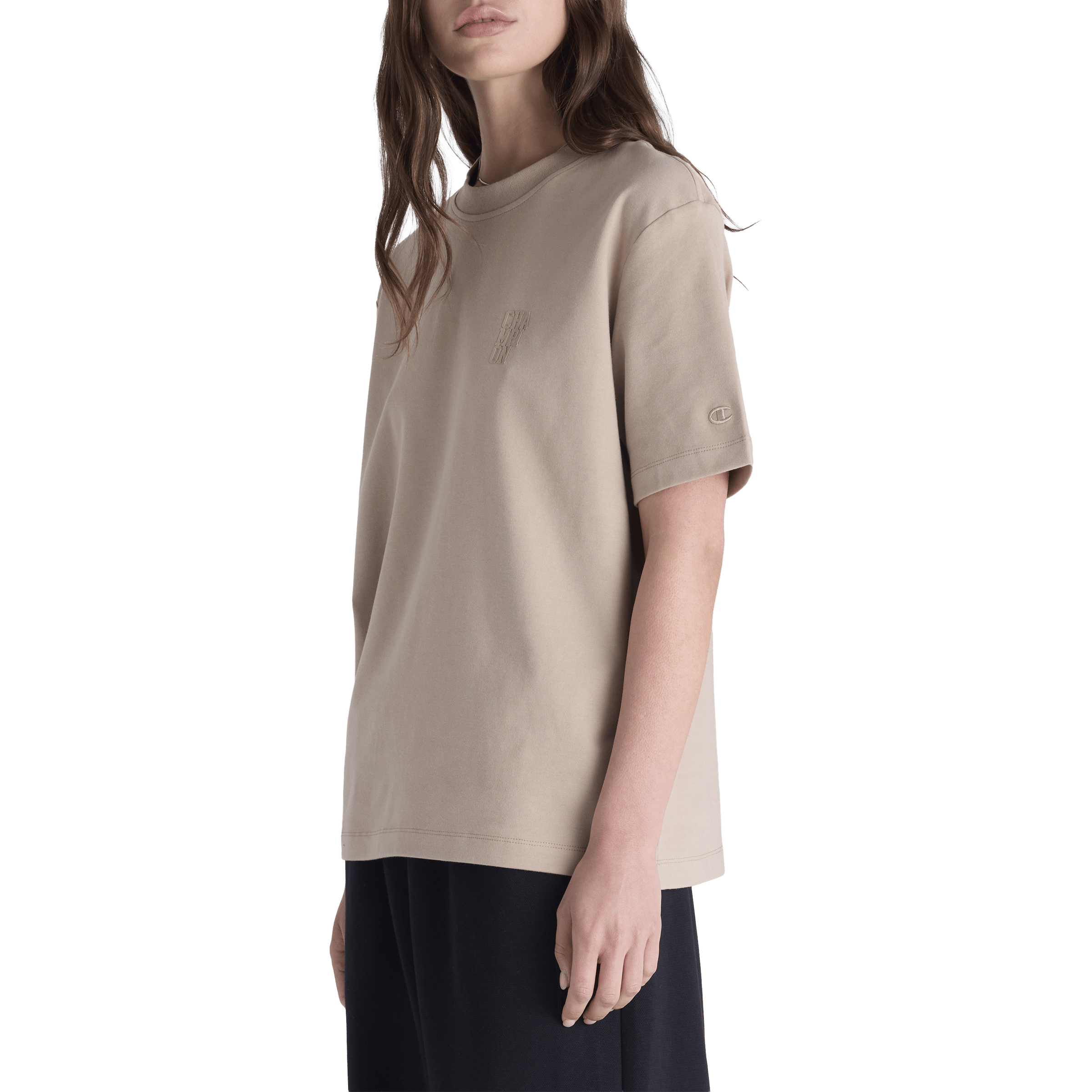 Womens Champion Base Tee