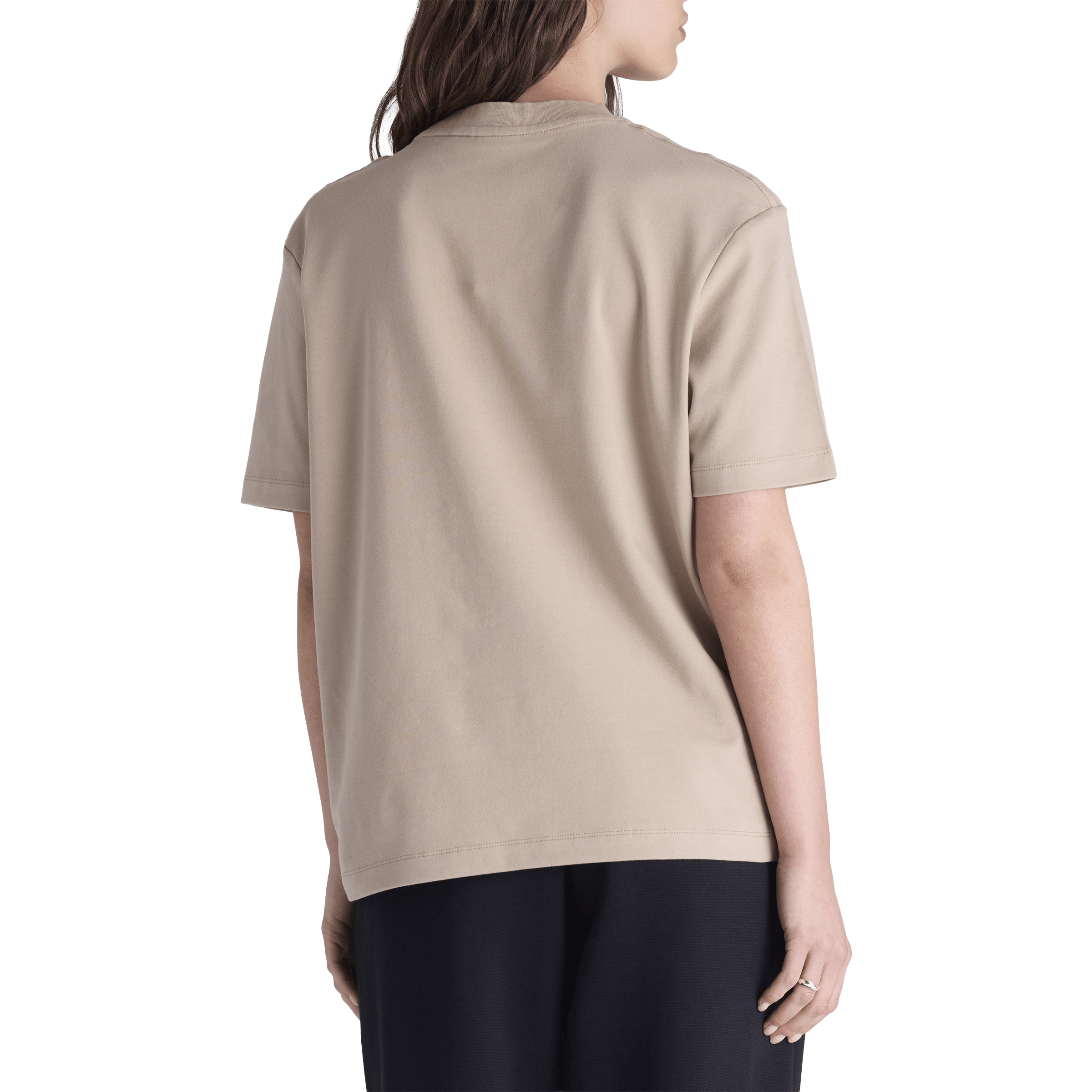 Womens Champion Base Tee