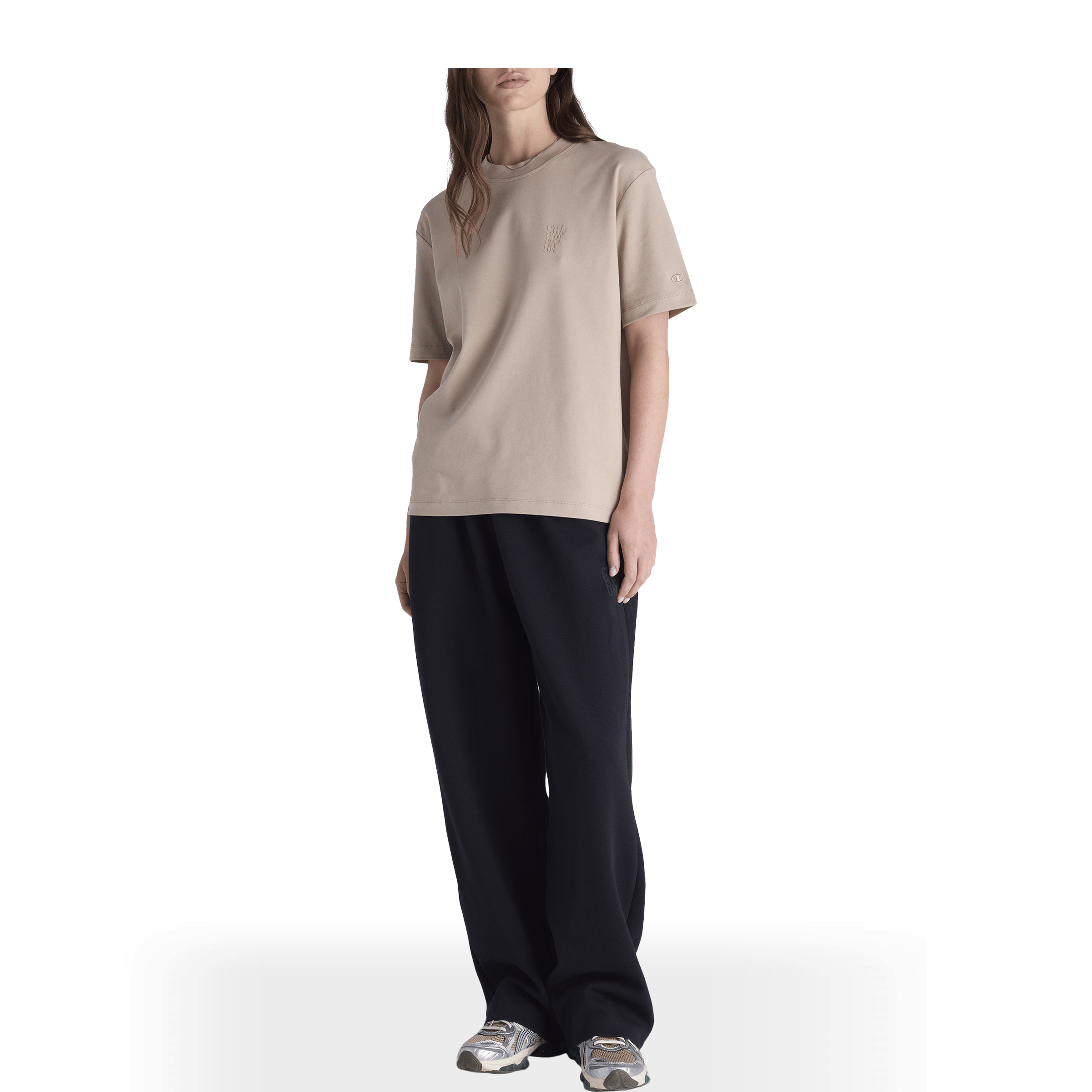 Womens Champion Base Tee