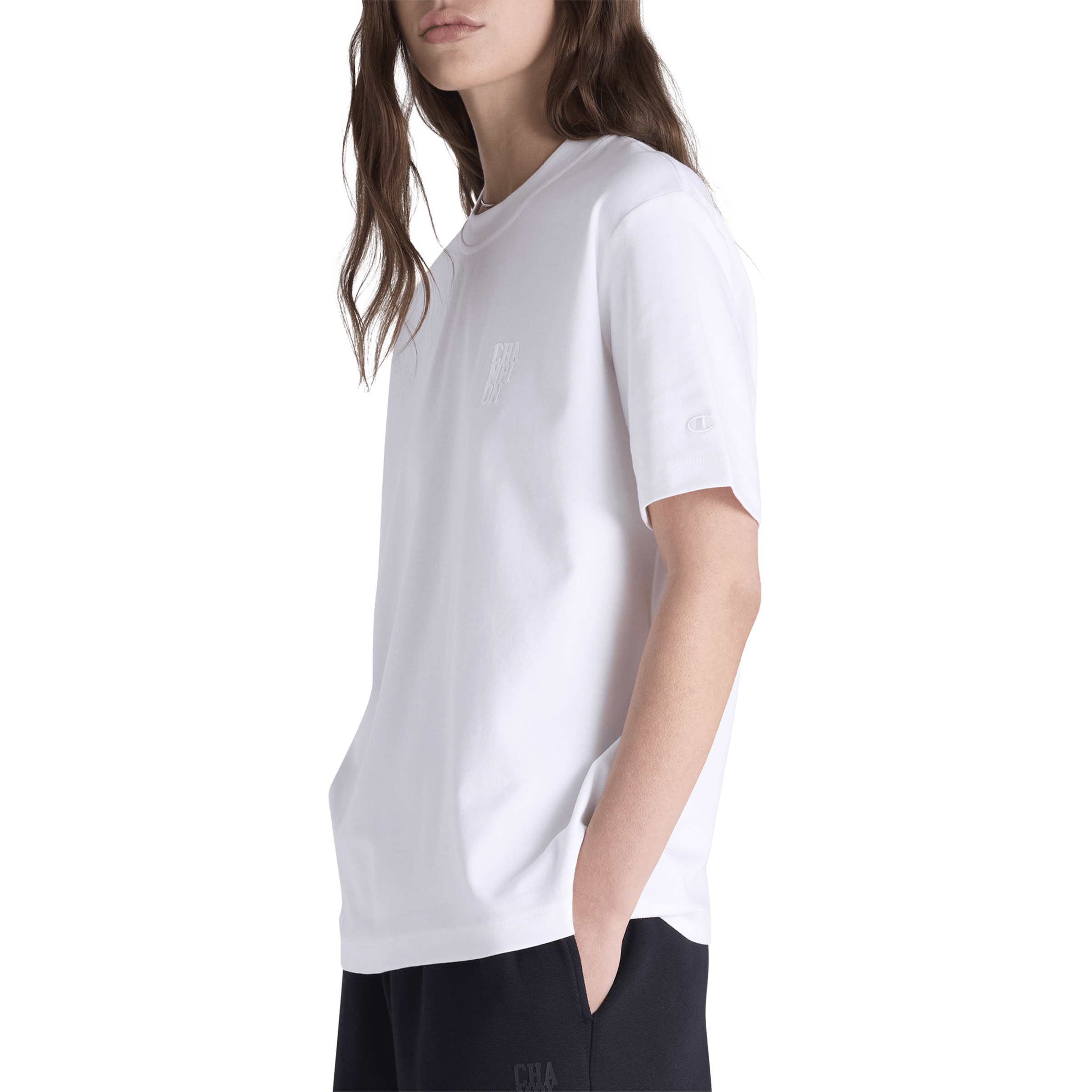 Womens Champion Base Tee