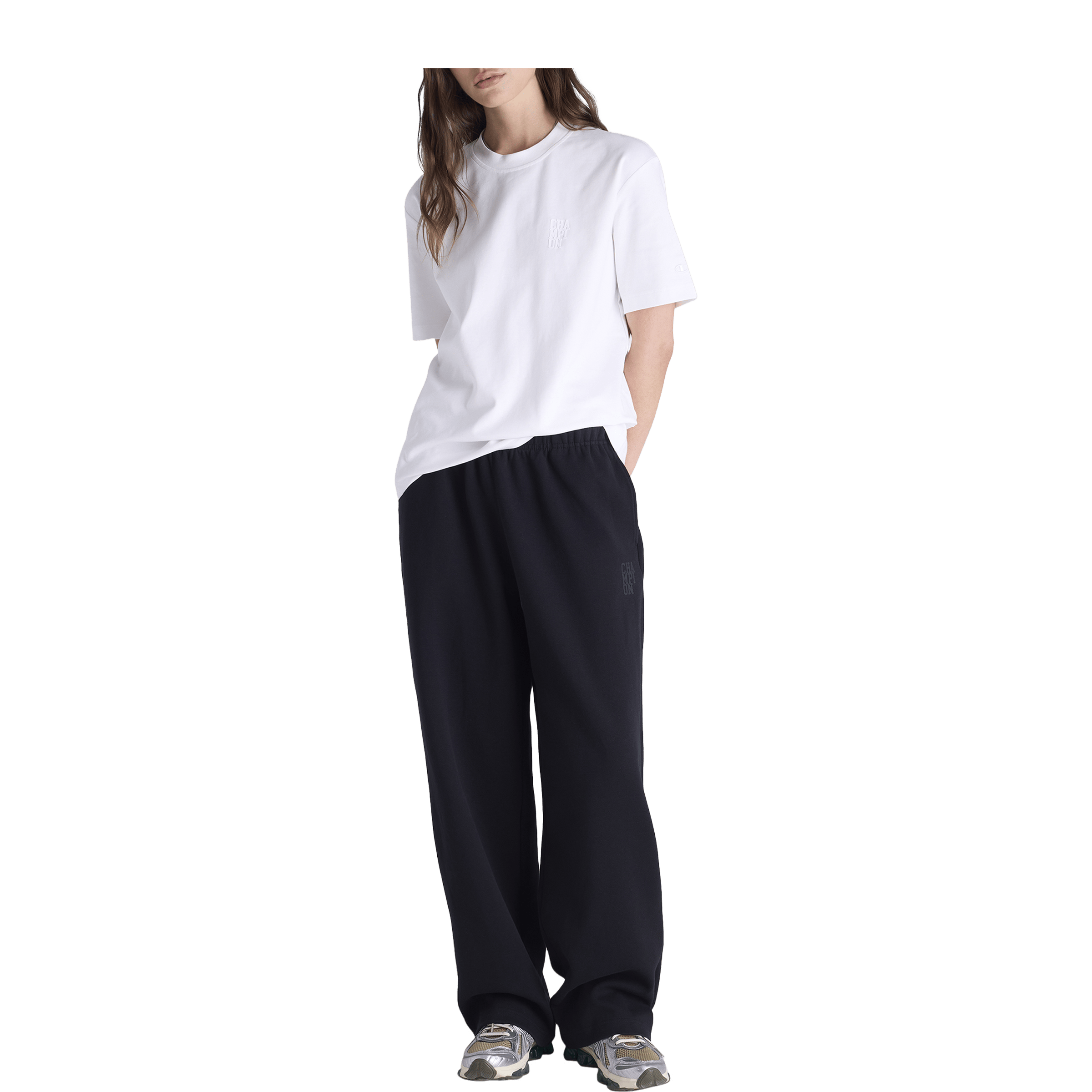 Womens Champion Base Tee