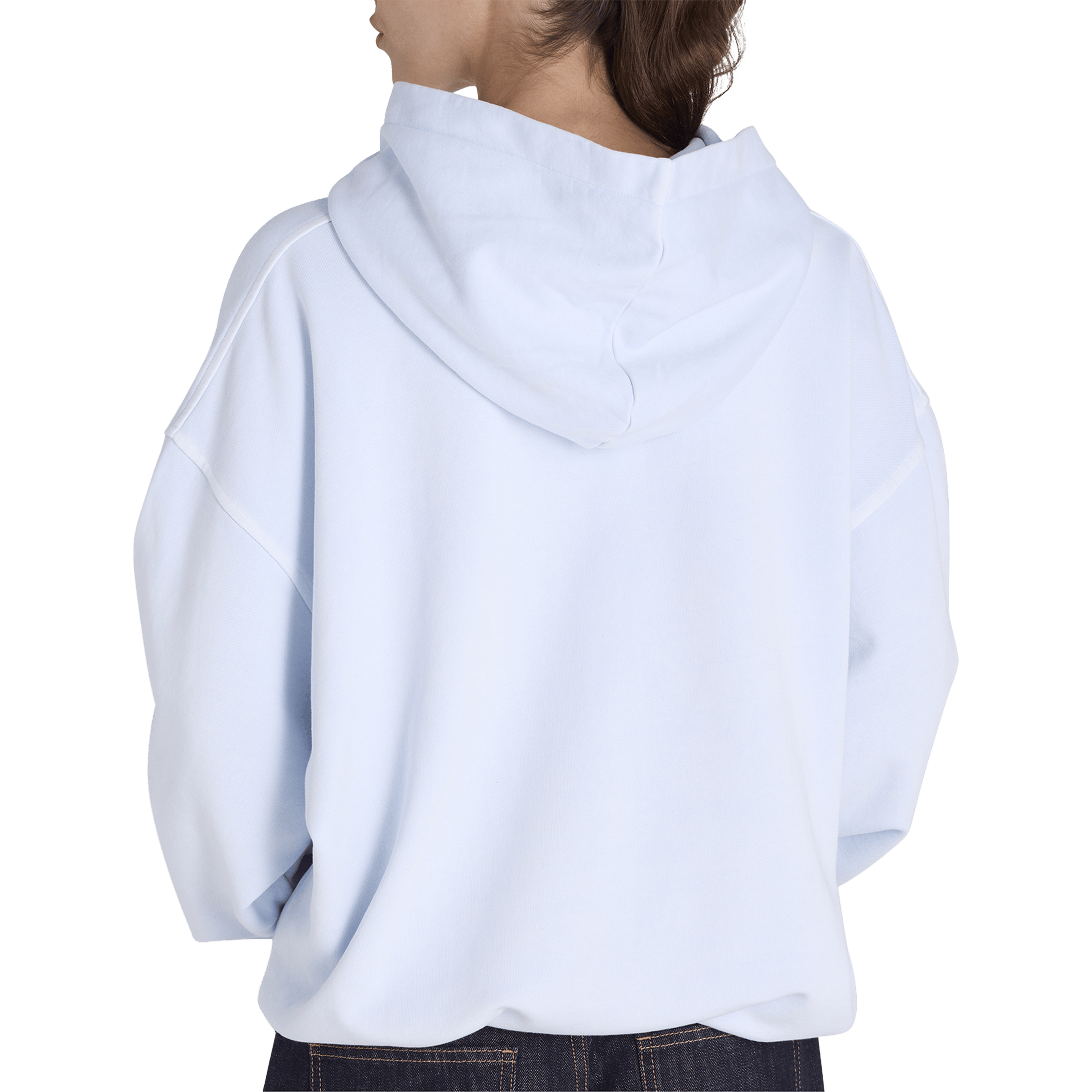 Womens Champion Rochester Vintage Wash Hoodie