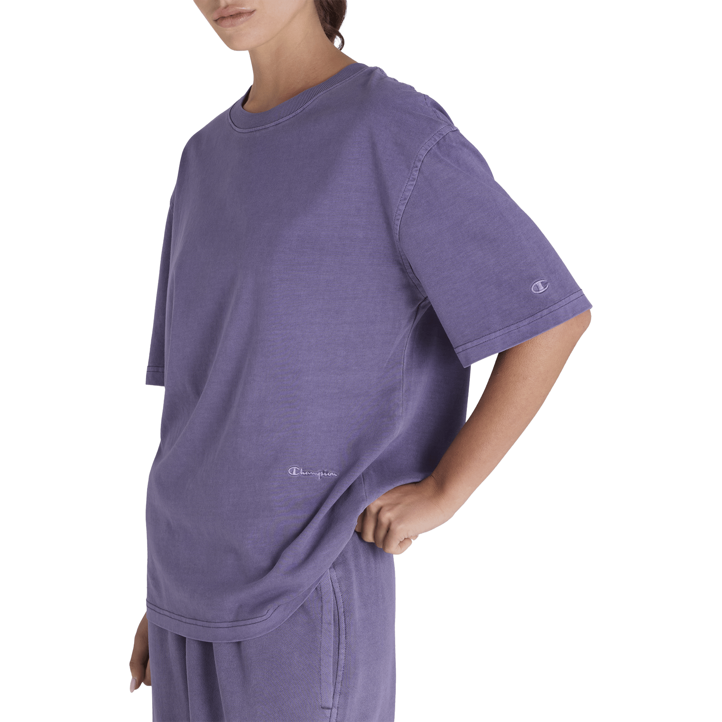 Womens Champion Rochester Vintage Wash Tee