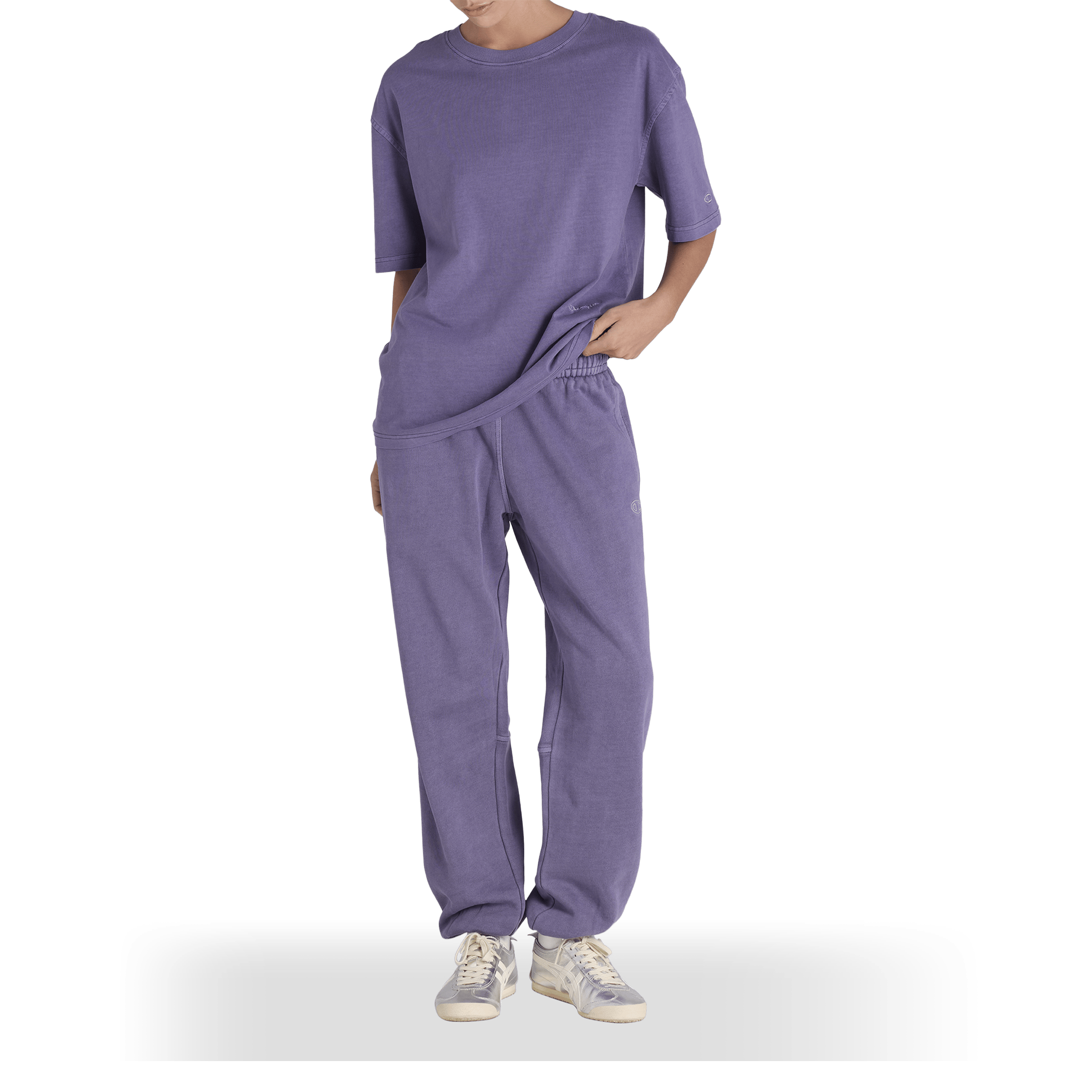 Womens Champion Rochester Vintage Wash Tee