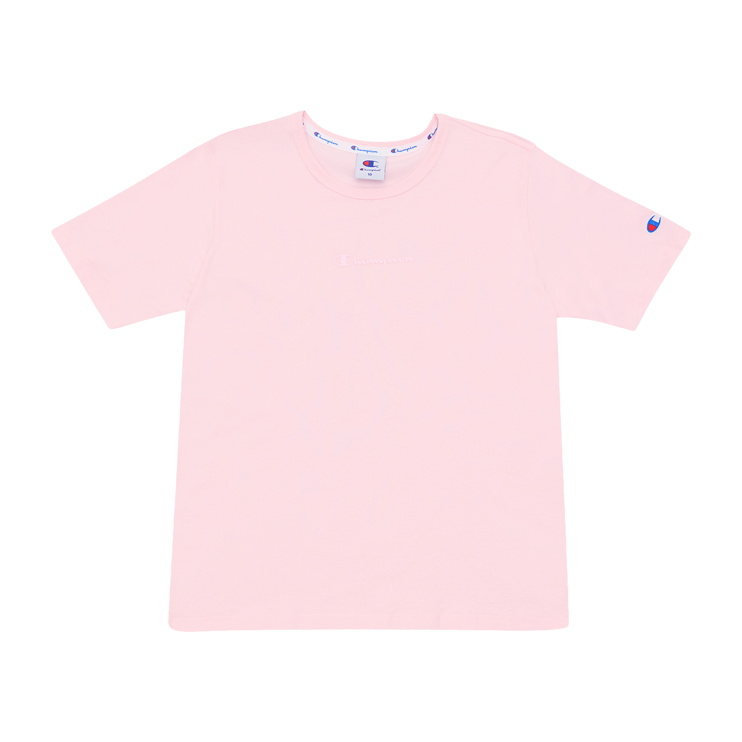 Kids Champion Tonal Oversized Script Tee