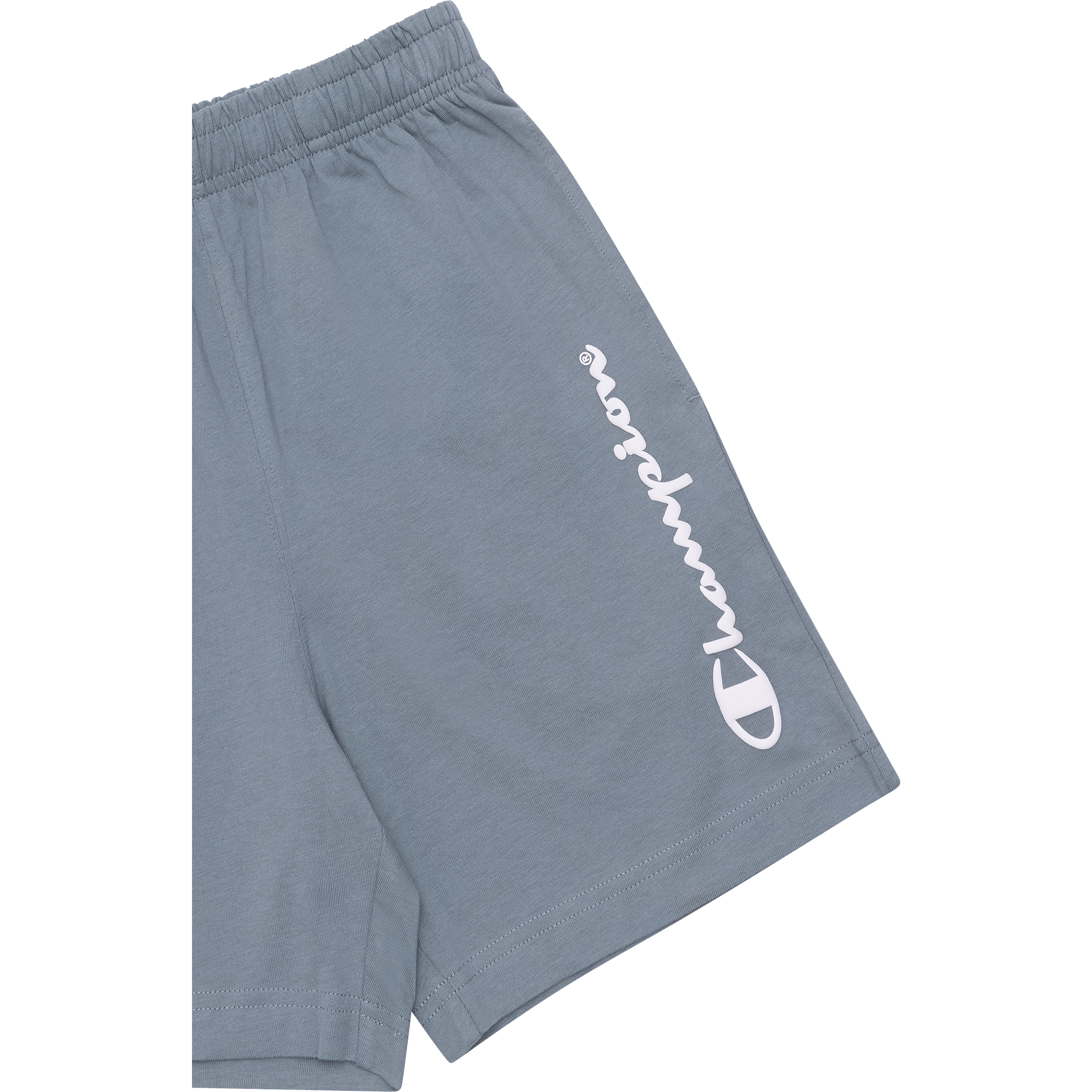 Kids Champion Puff Script Short