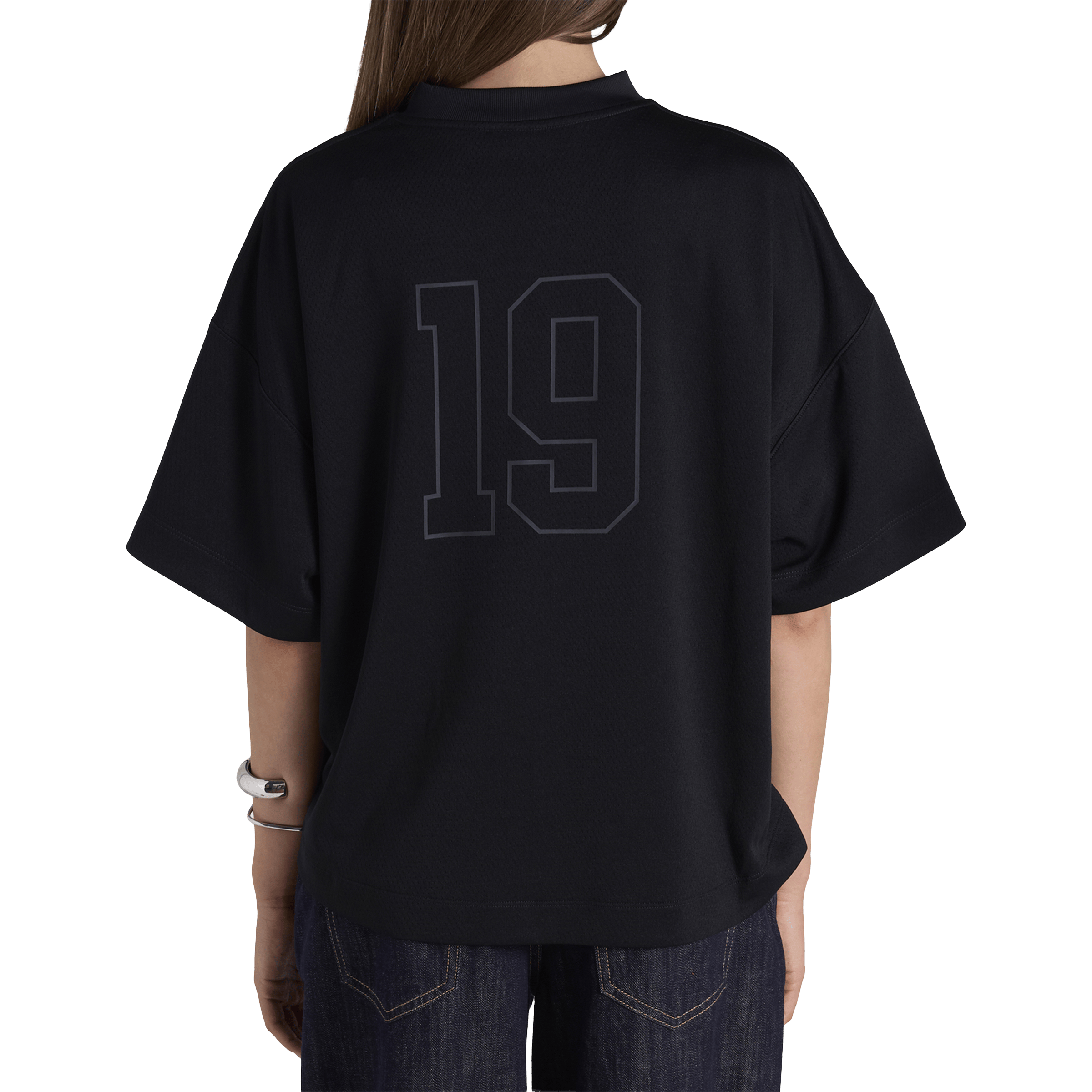 Womens Champion SPS Mesh Sport Jersey