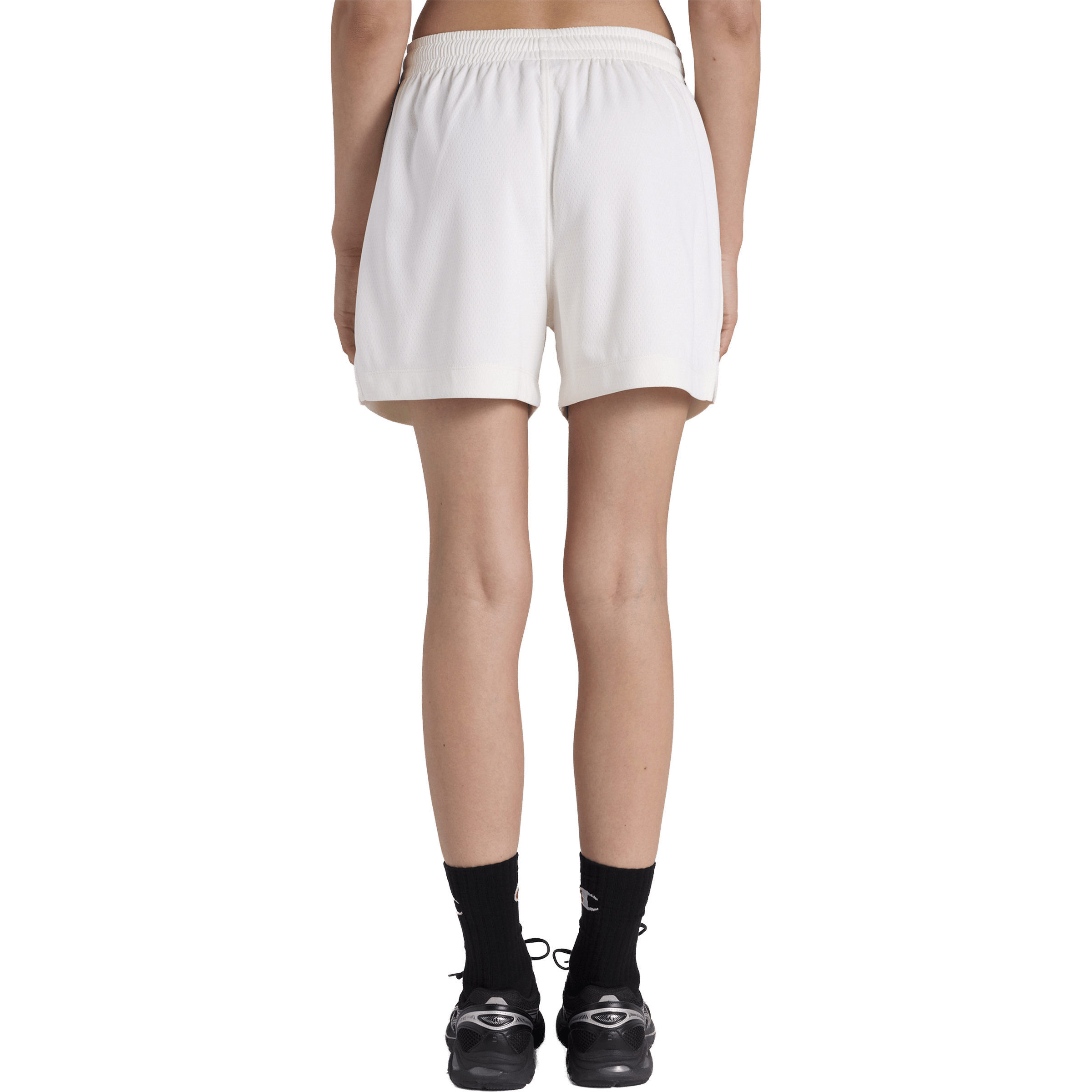 Womens Champion SPS Mesh Sport Shorts