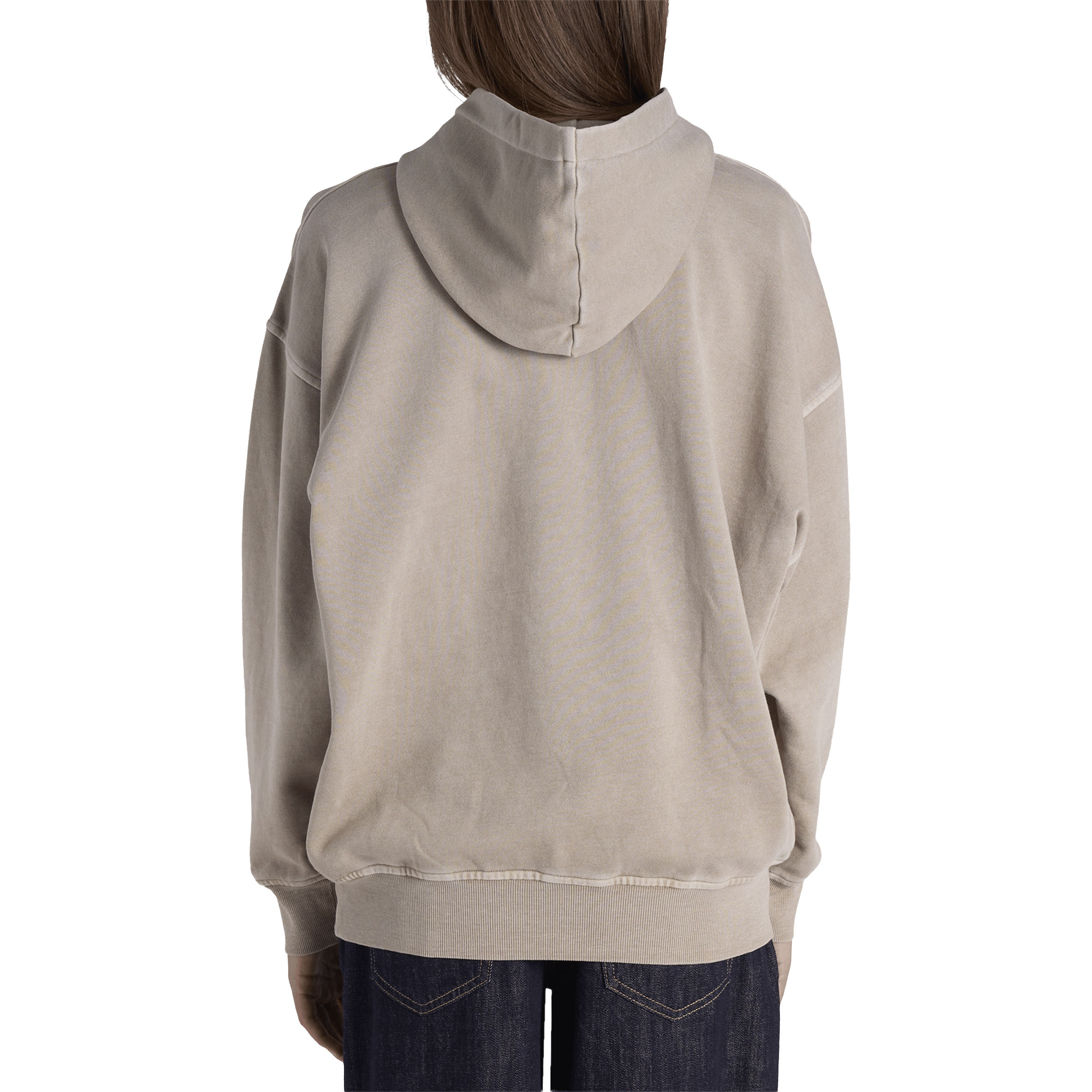 Womens Champion Rochester Vintage Wash Hoodie