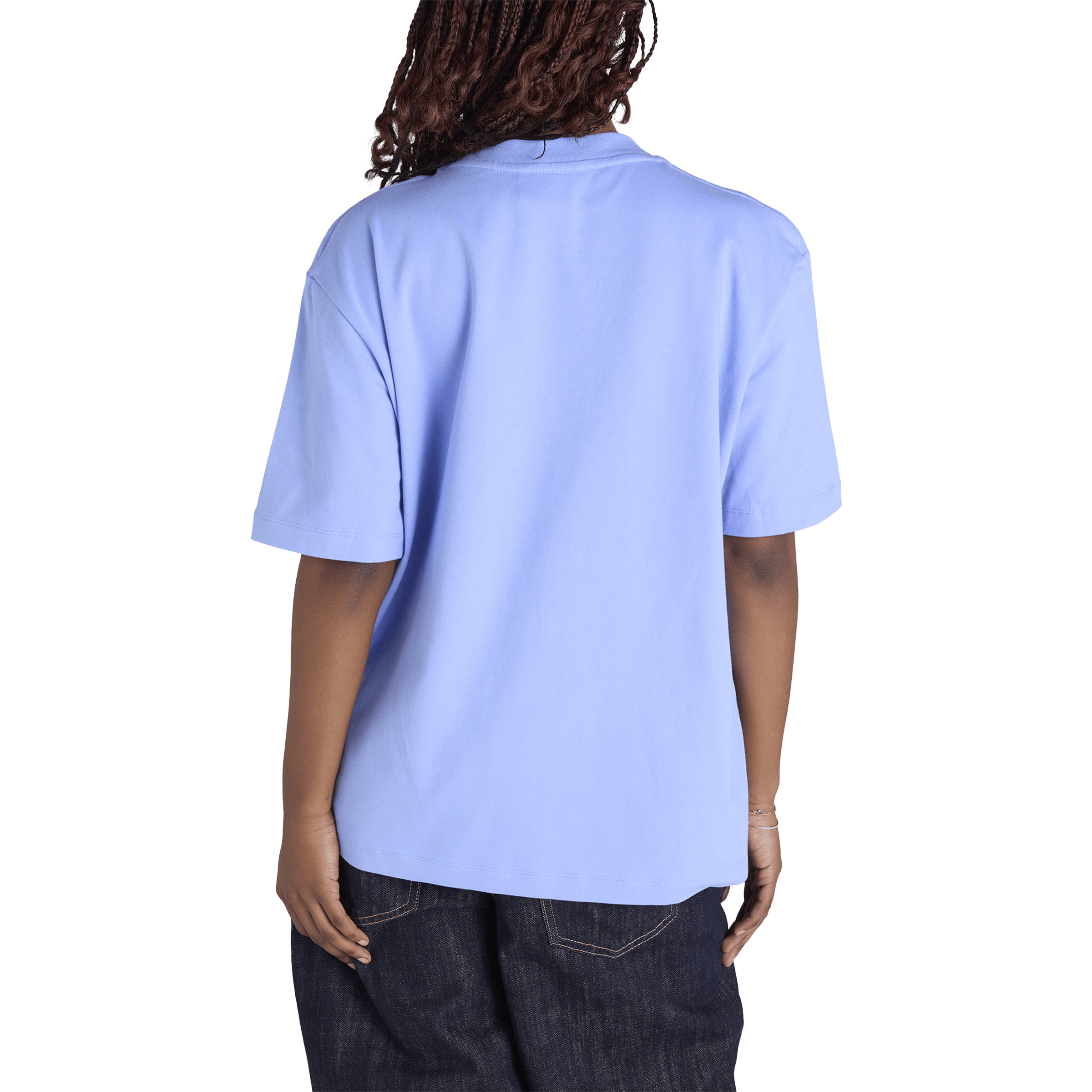 Womens Champion Rochester Base Tee