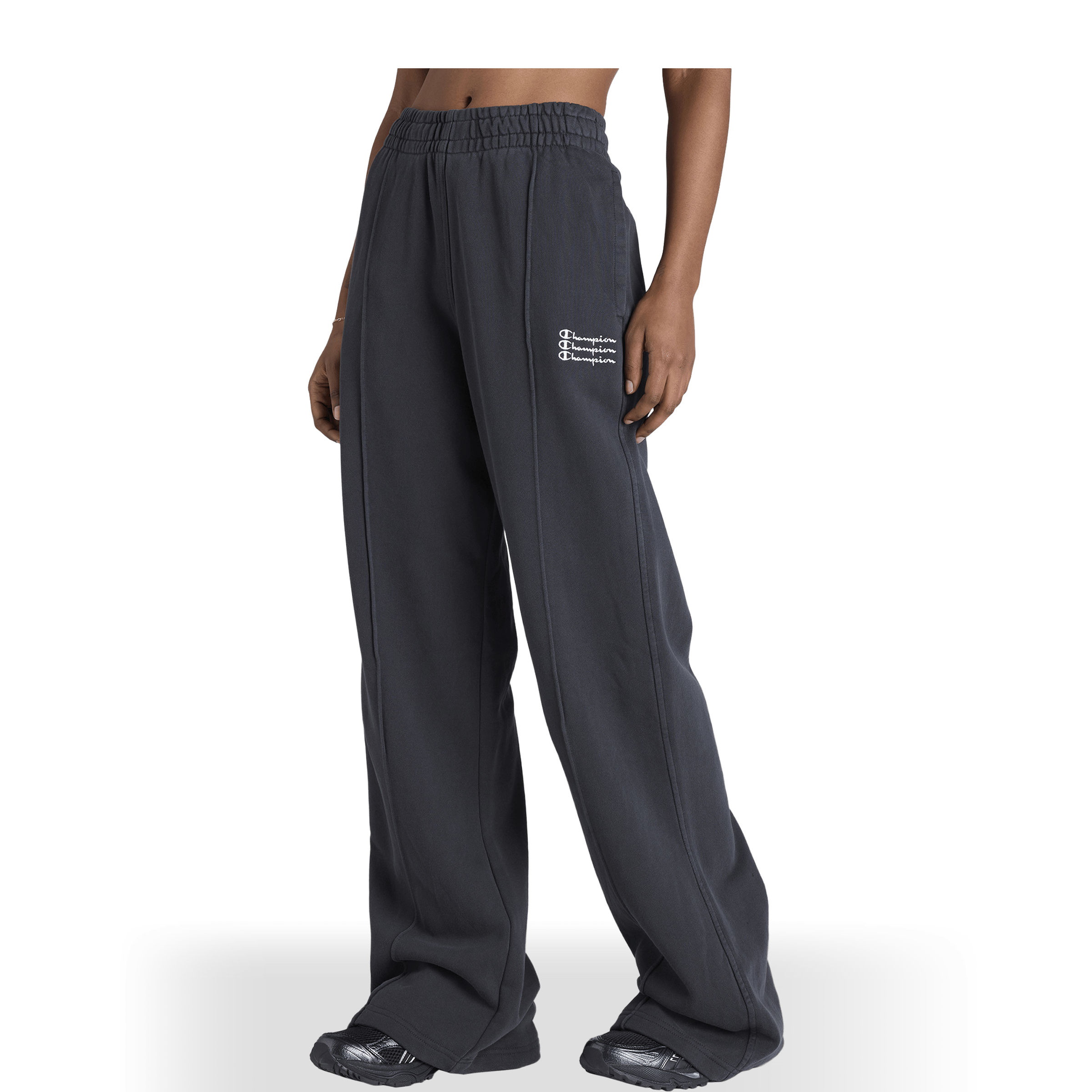 Womens Champion Rochester Vintage Wash Jogger