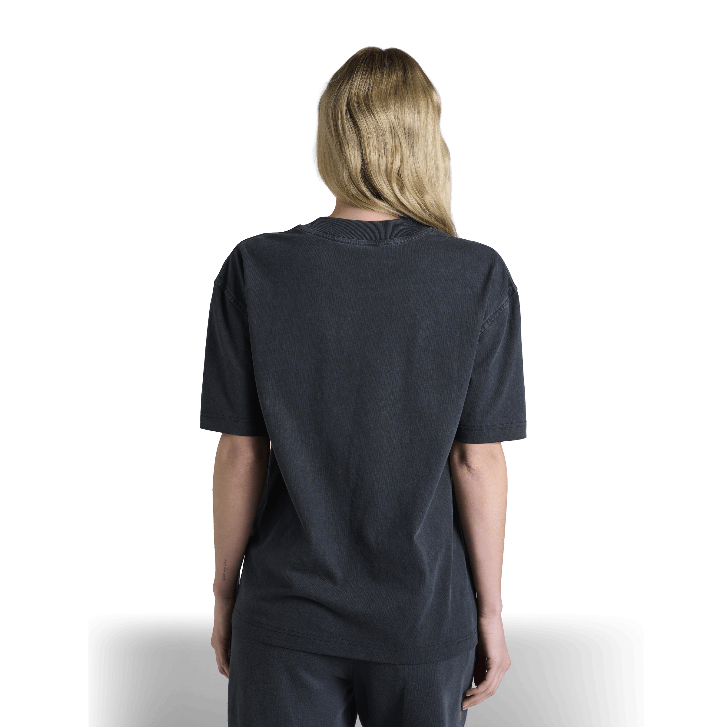 Womens Champion Rochester Vintage Wash Tee