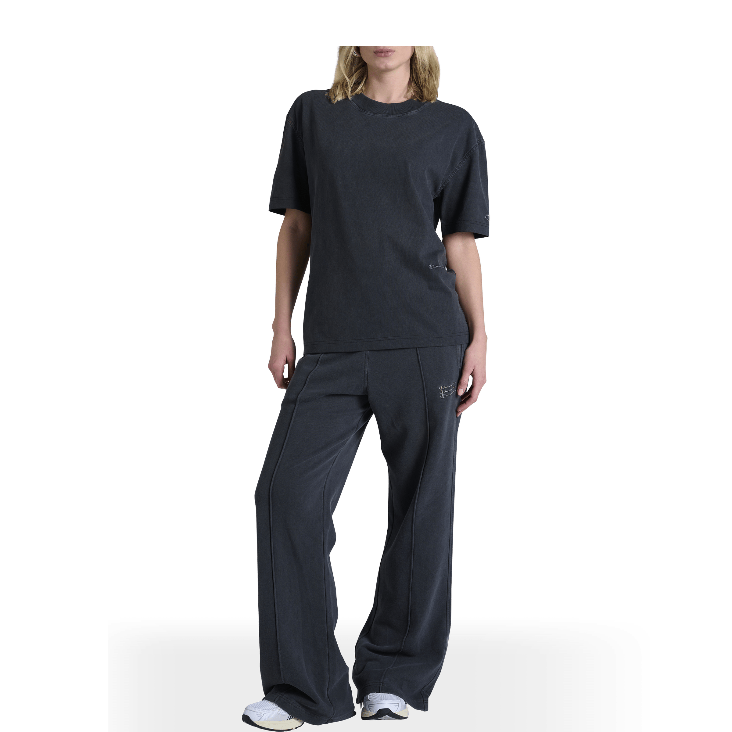 Womens Champion Rochester Vintage Wash Tee