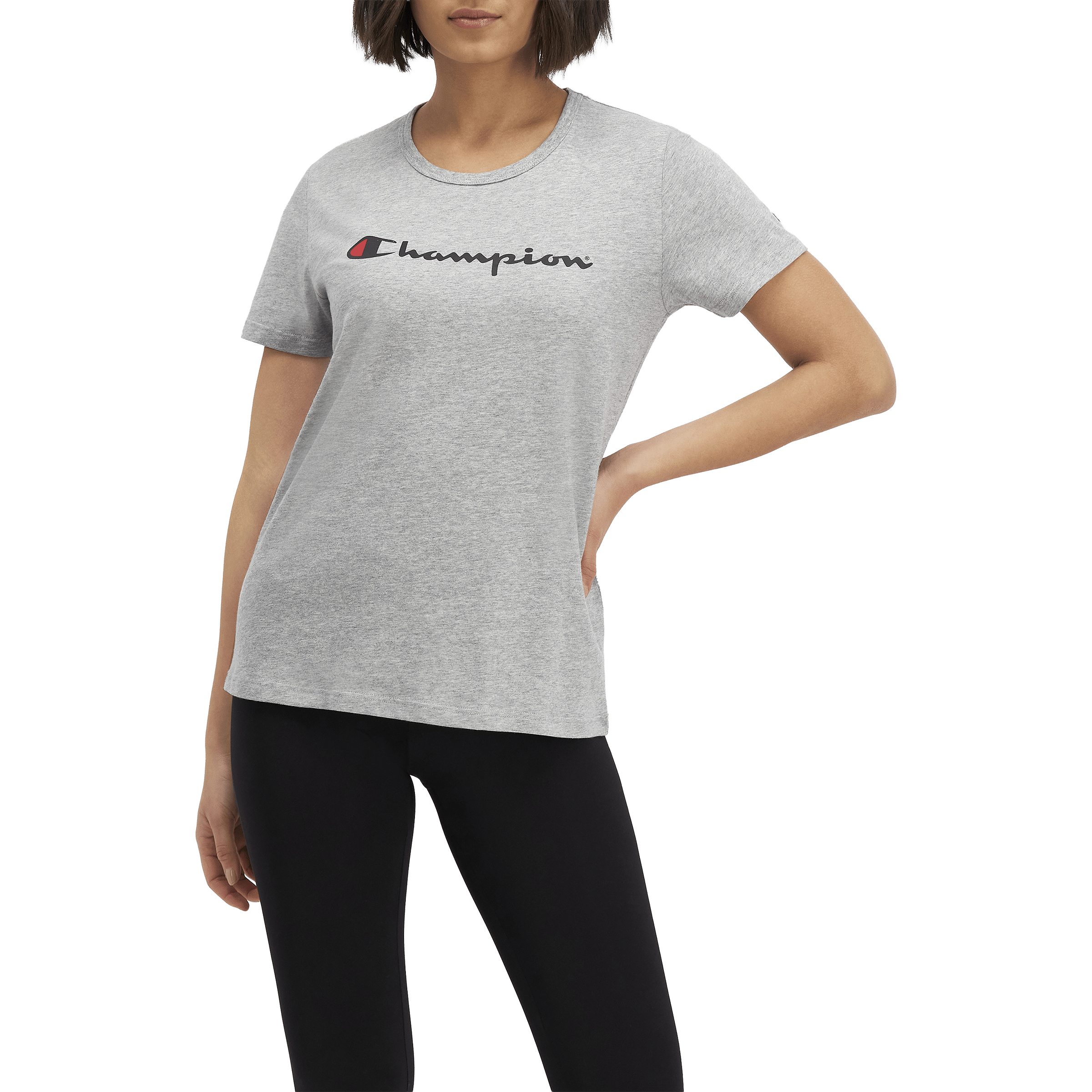Womens Champion Script Tee
