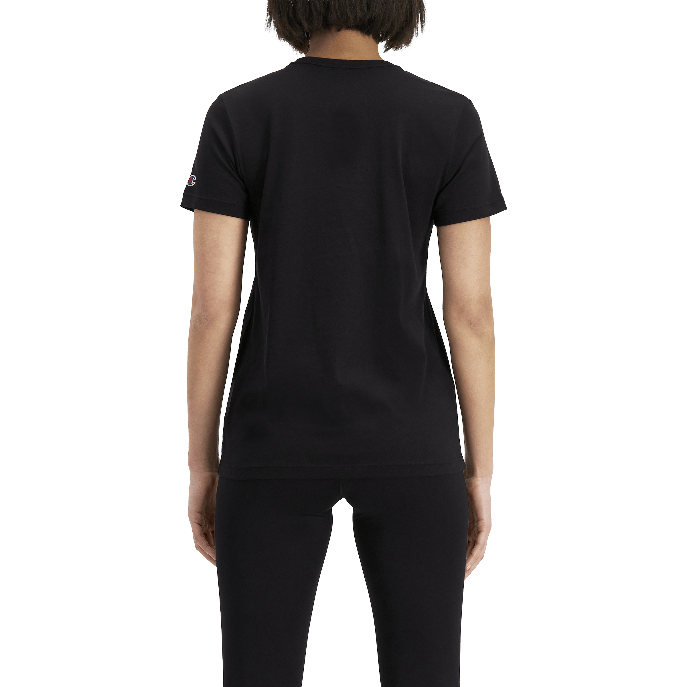 Womens Champion Script Tee