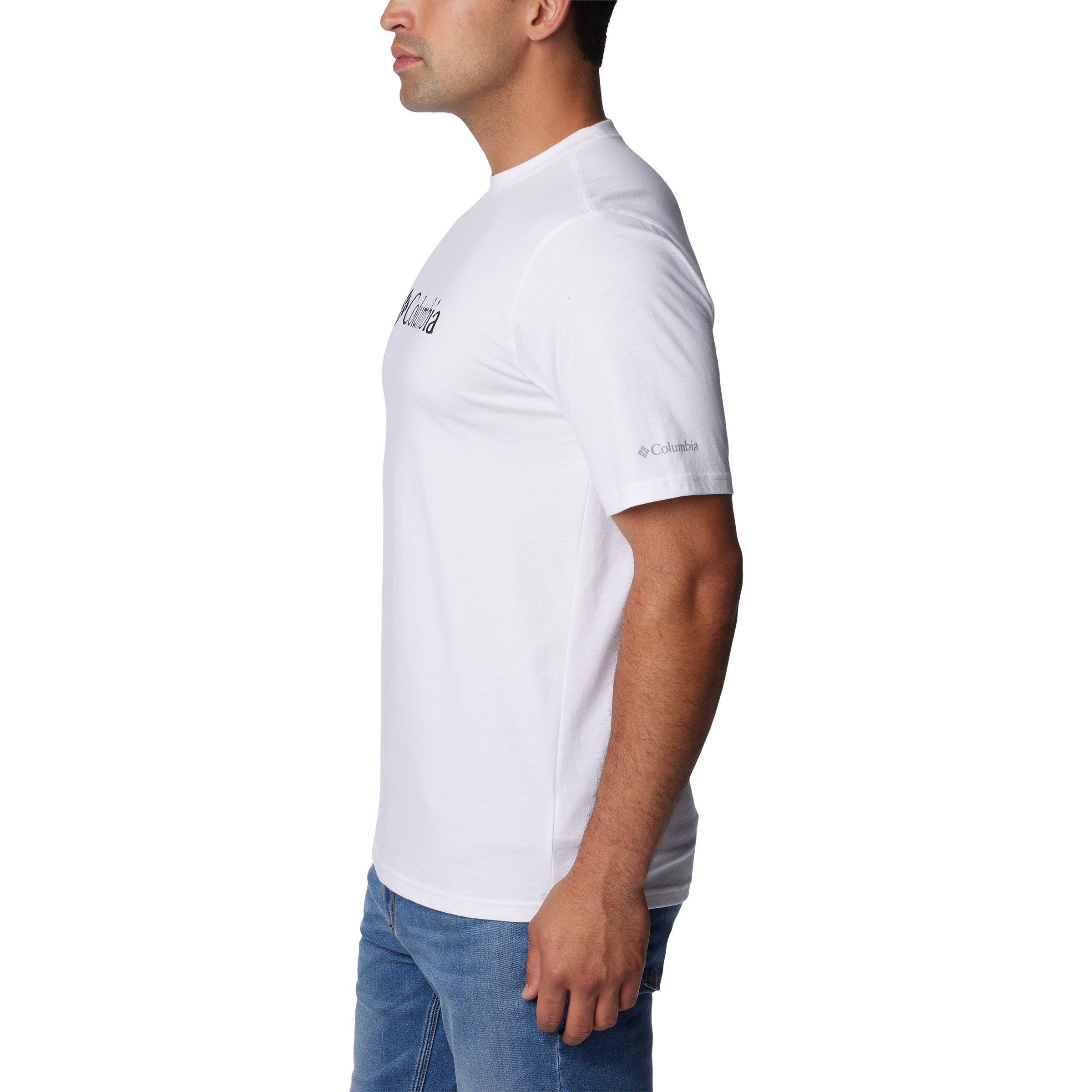 Columbia CSC Basic Logo Tee