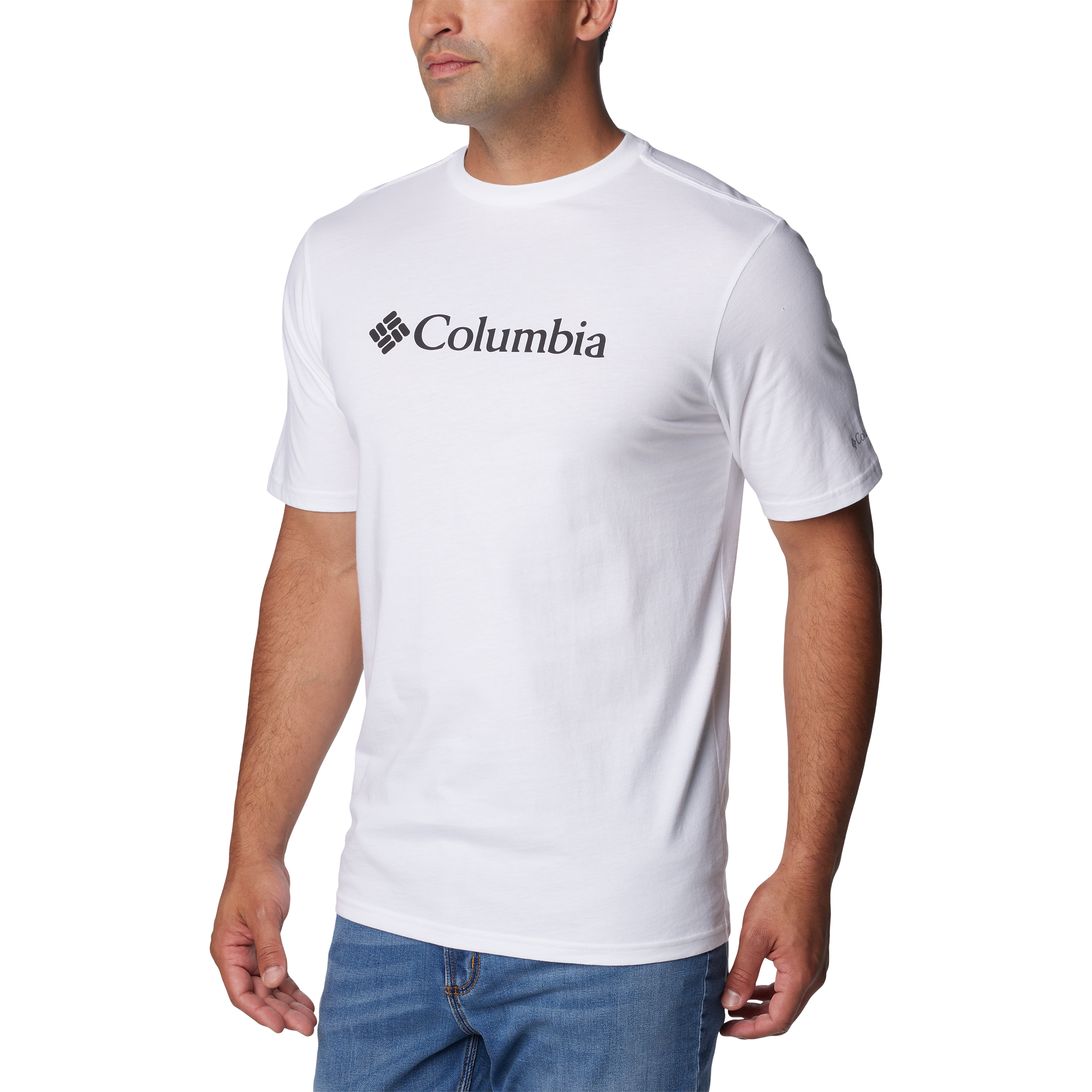 Columbia CSC Basic Logo Tee