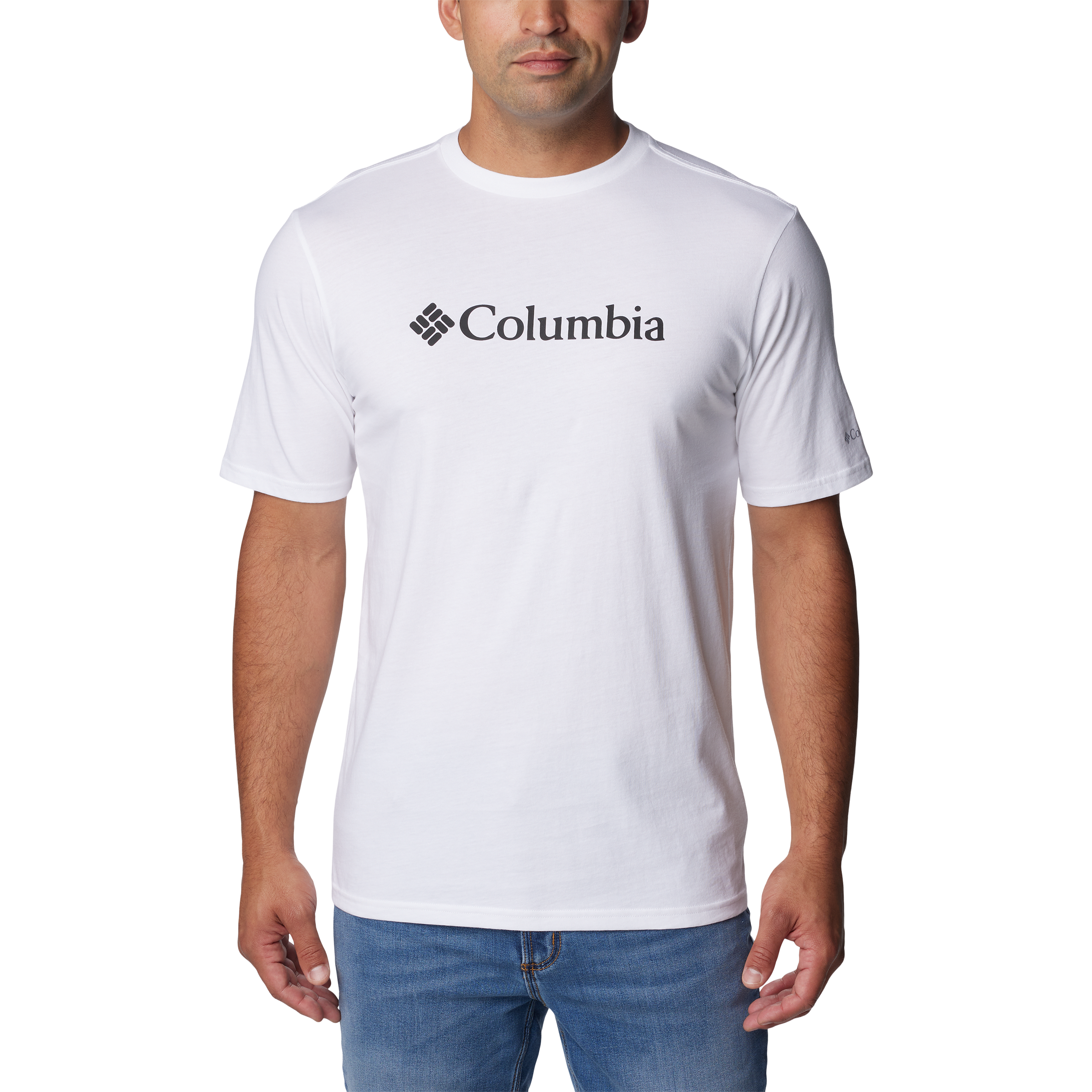 Columbia CSC Basic Logo Tee