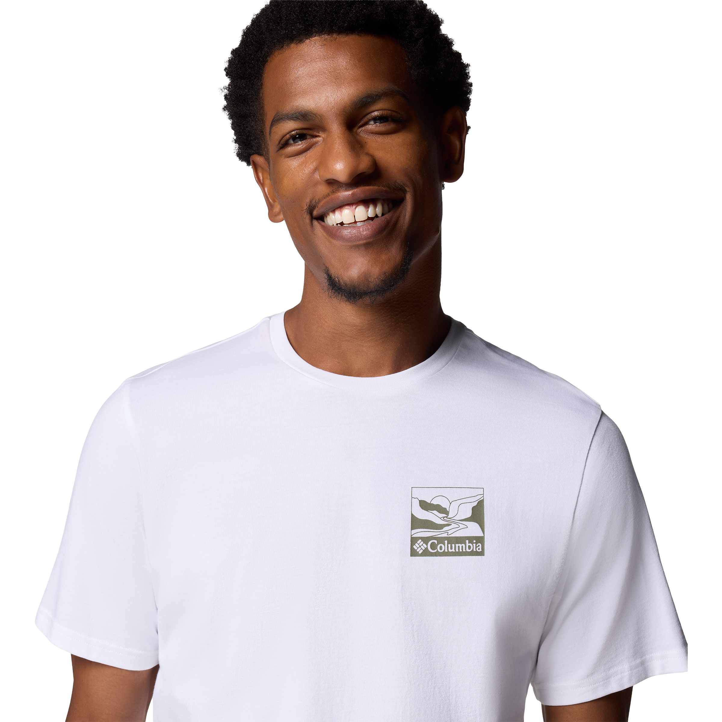 Columbia Explorers Canyon™ Back Tee