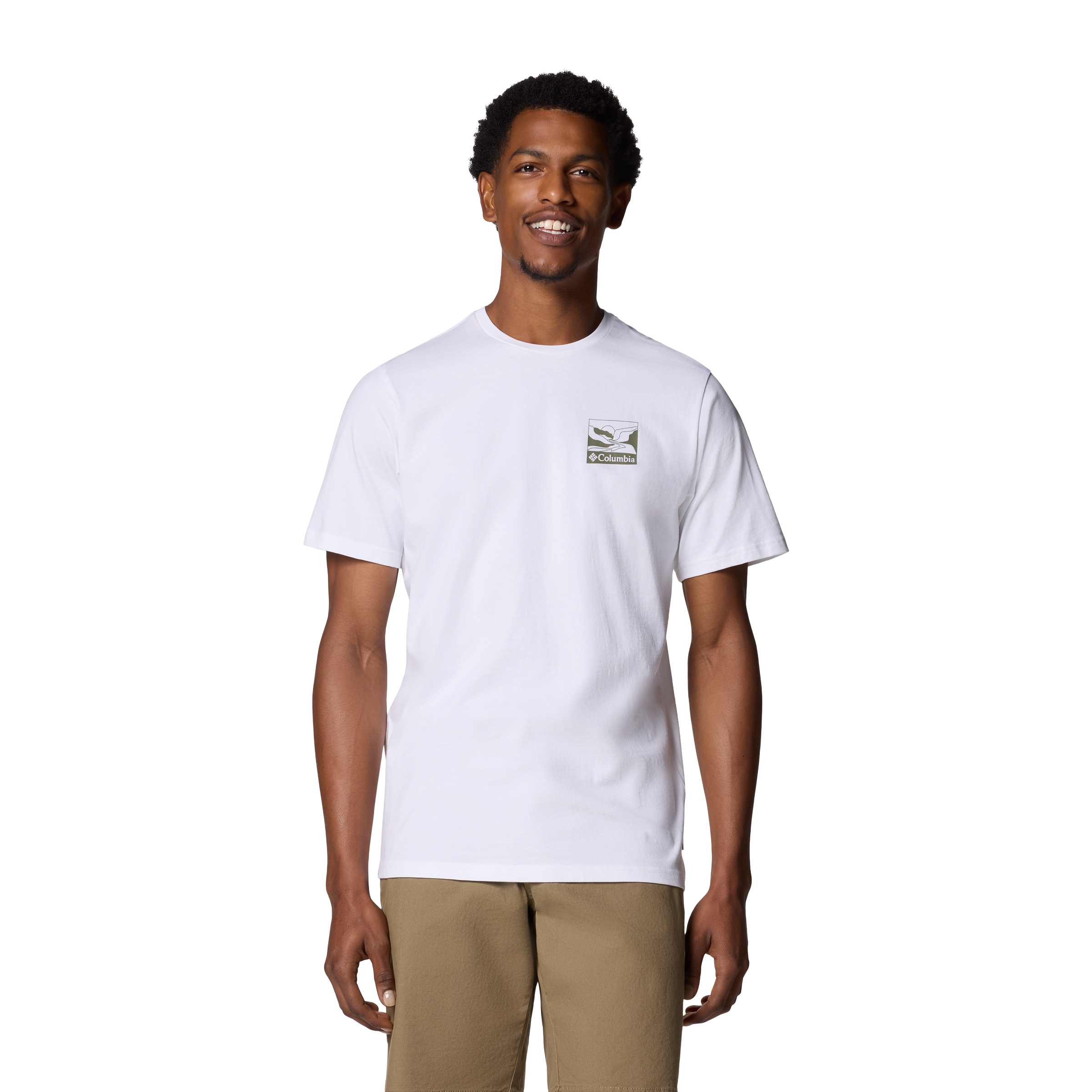 Columbia Explorers Canyon™ Back Tee