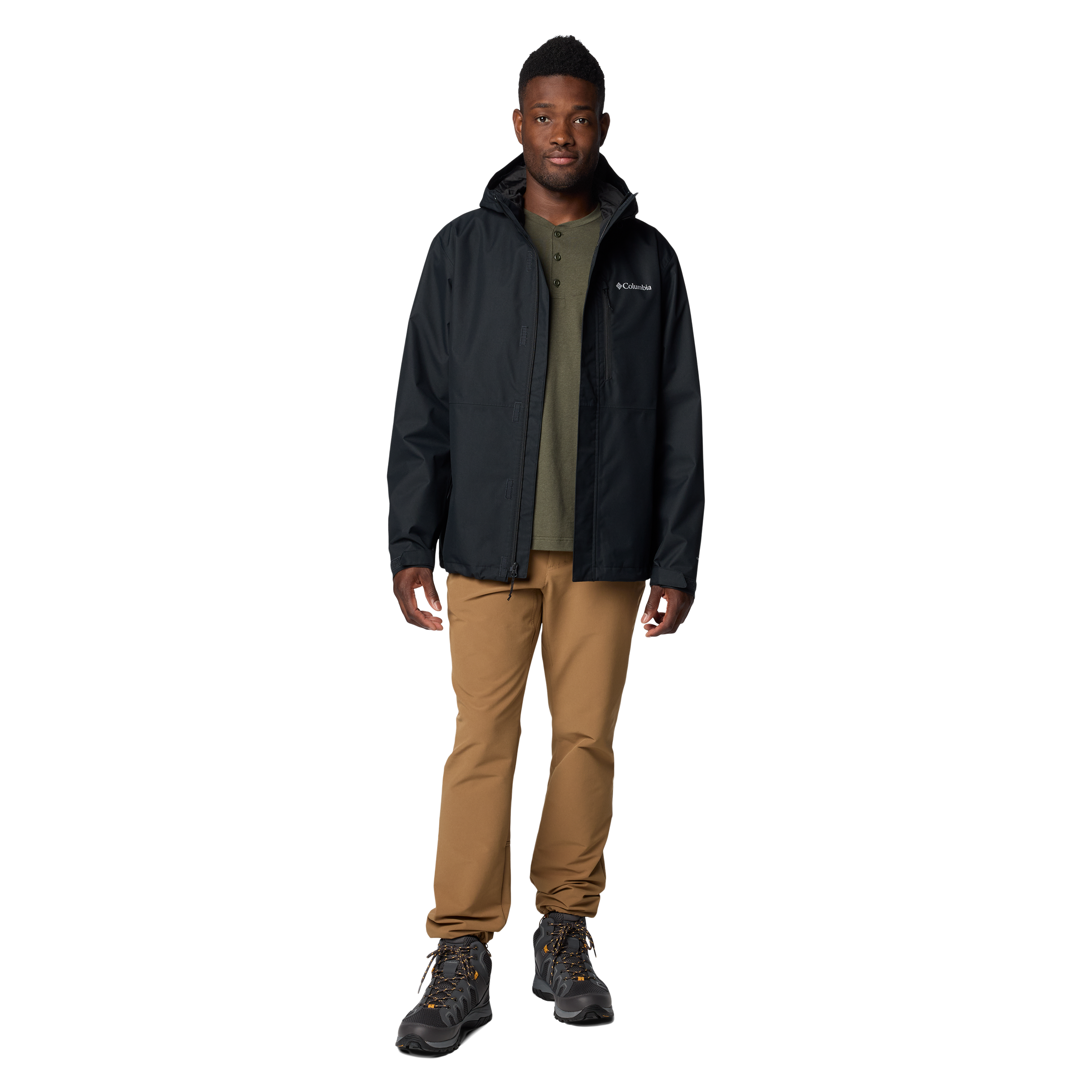 Columbia Hikebound™ II (Waterproof) Jacket