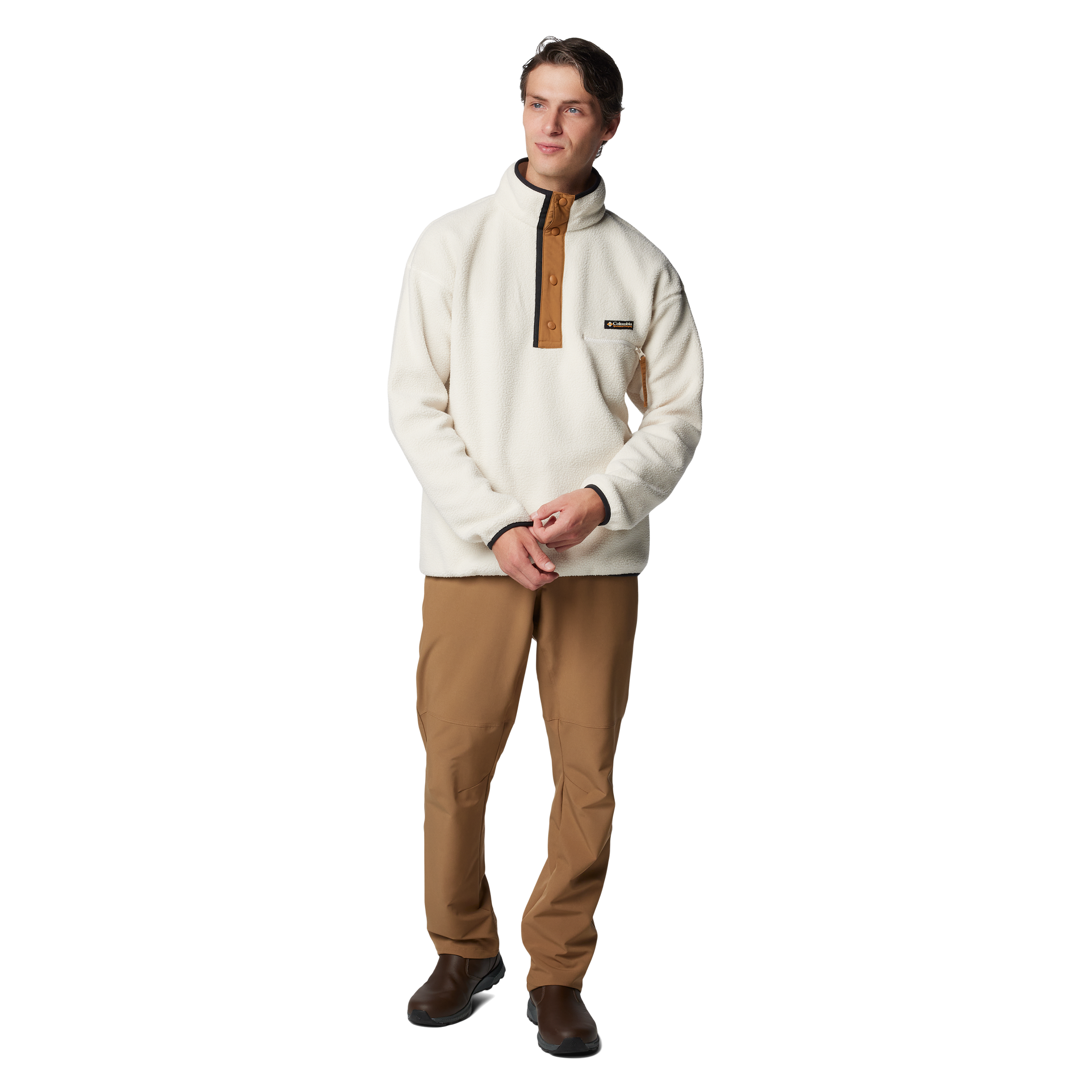 Columbia Helvetia™ II Half Snap Fleece Pullover