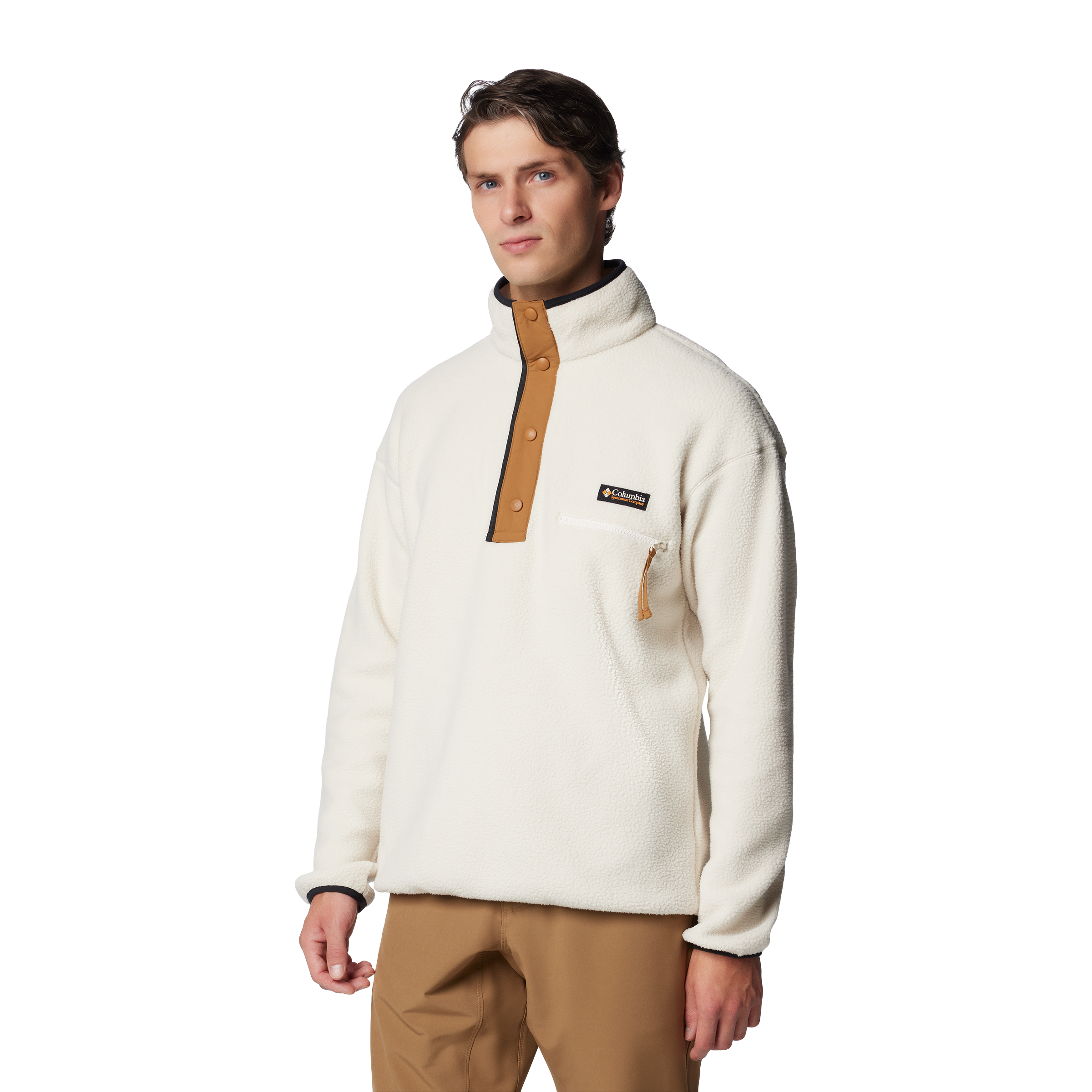 Columbia Helvetia™ II Half Snap Fleece Pullover