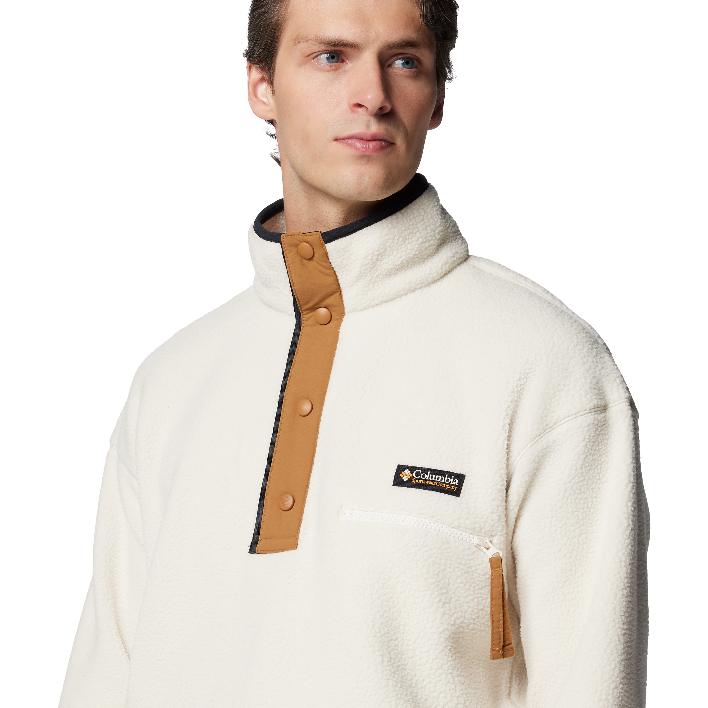 Columbia Helvetia™ II Half Snap Fleece Pullover