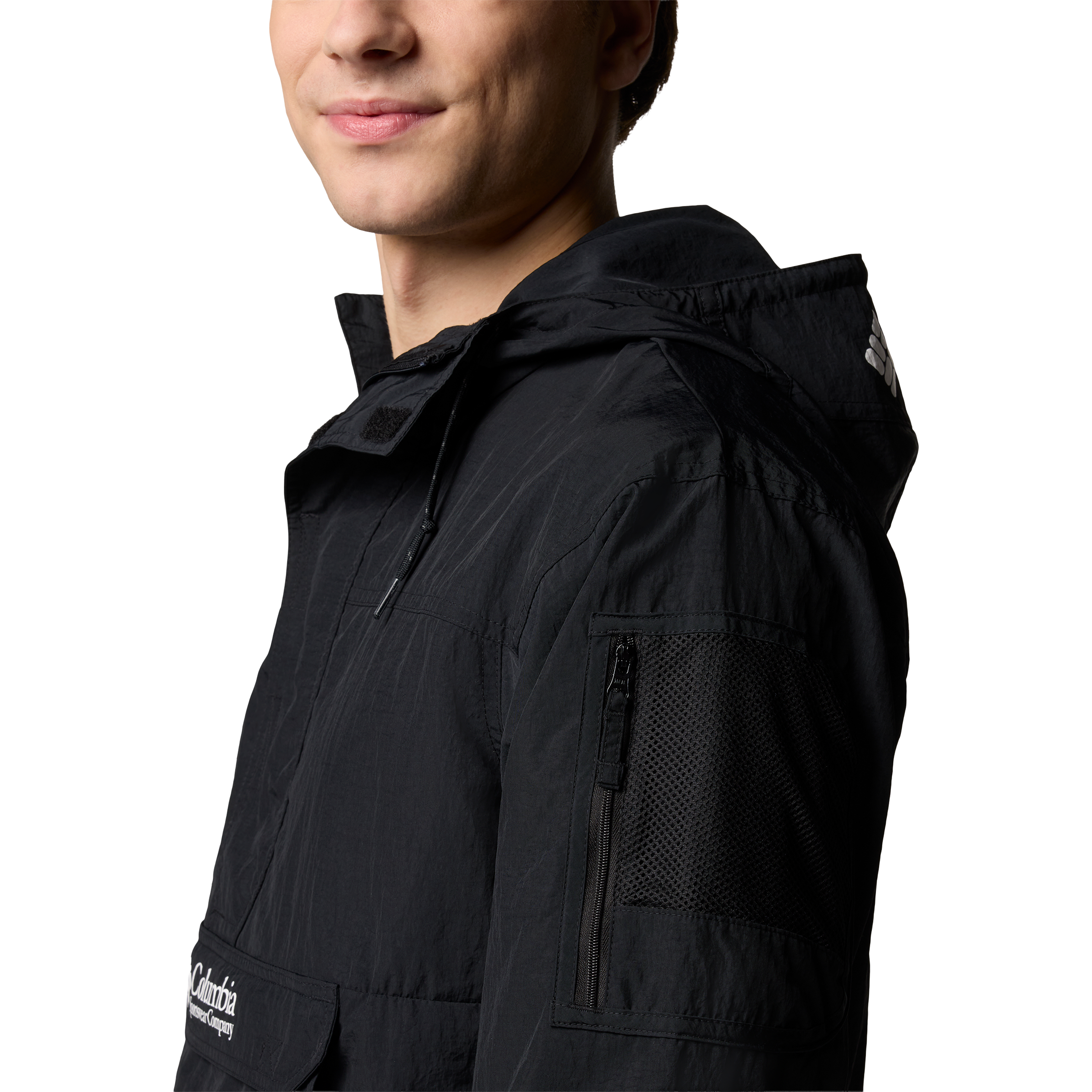 Columbia Challenger™ Windbreaker Anorak Jacket
