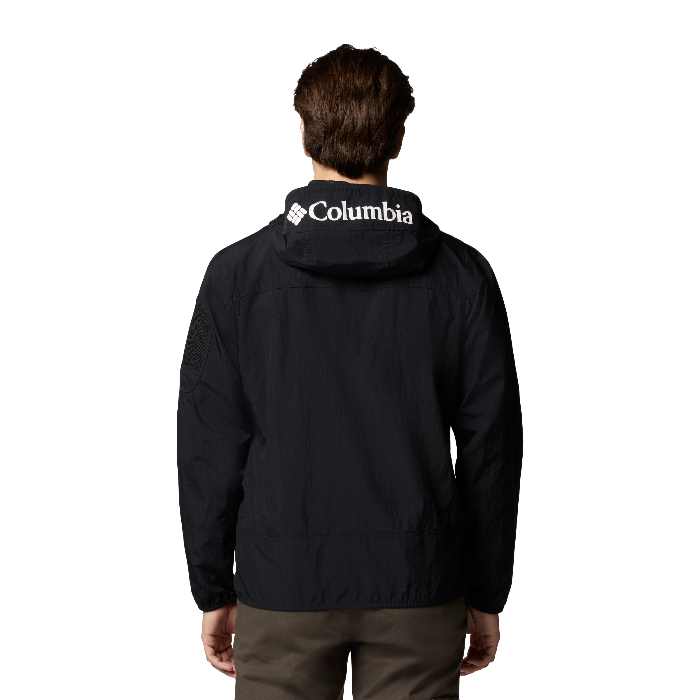 Columbia Challenger™ Windbreaker Anorak Jacket