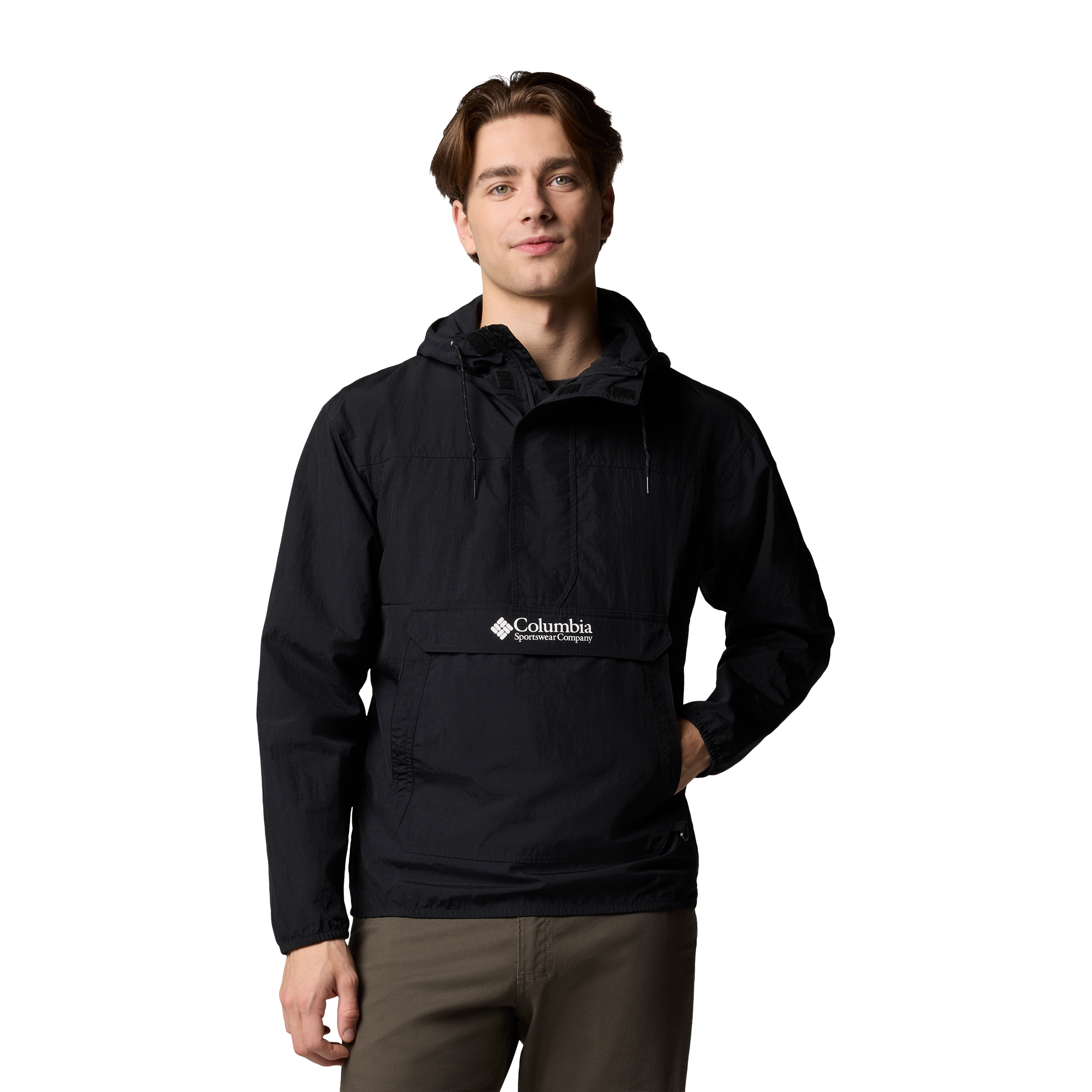 Columbia Challenger™ Windbreaker Anorak Jacket