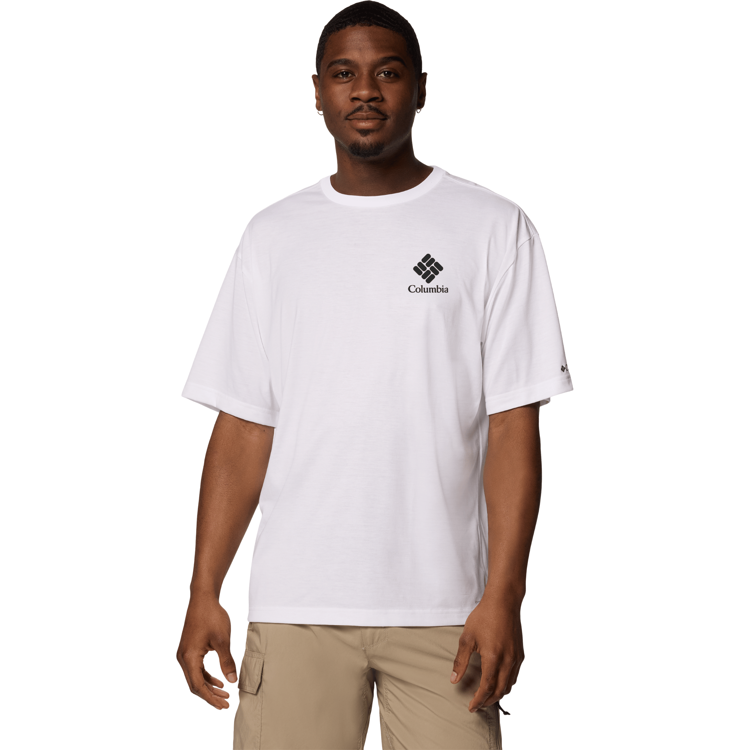 Mens Columbia Cedar Trail™ Graphic Tee