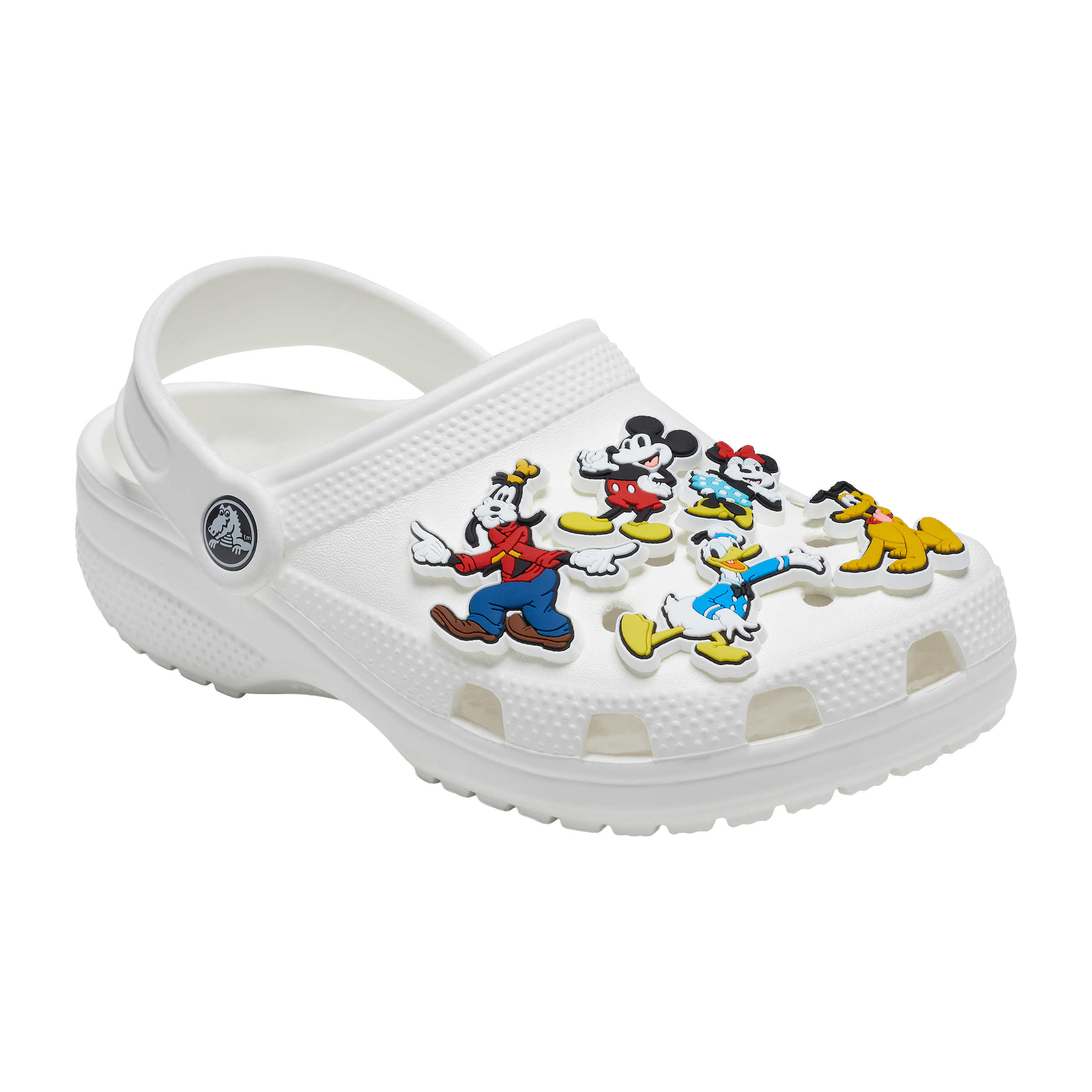 Crocs Acc Disney Mickey & Friends (5pk) Jibbitz Charms