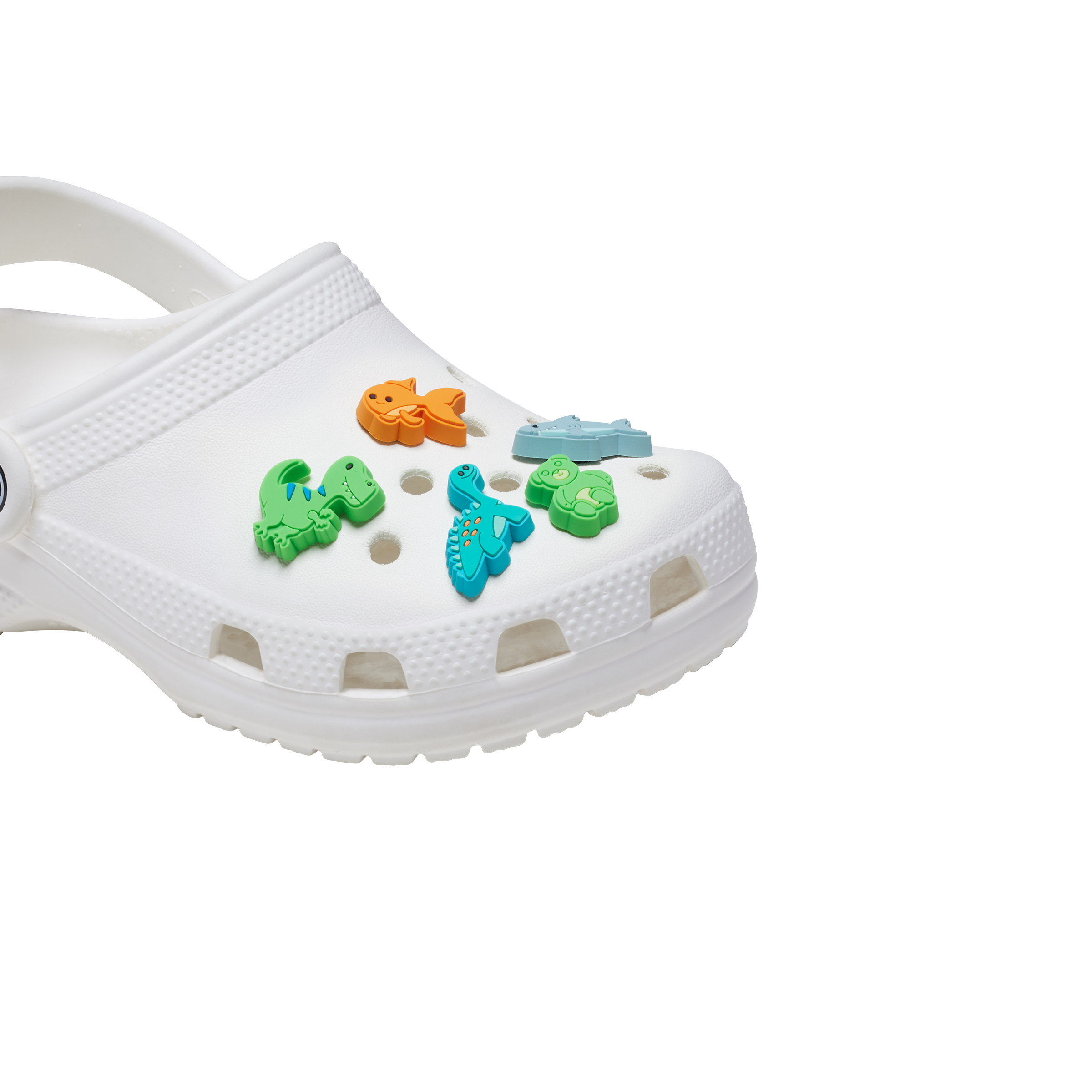 Crocs Acc Cartoon Animals (5pk) Jibbitz Charms