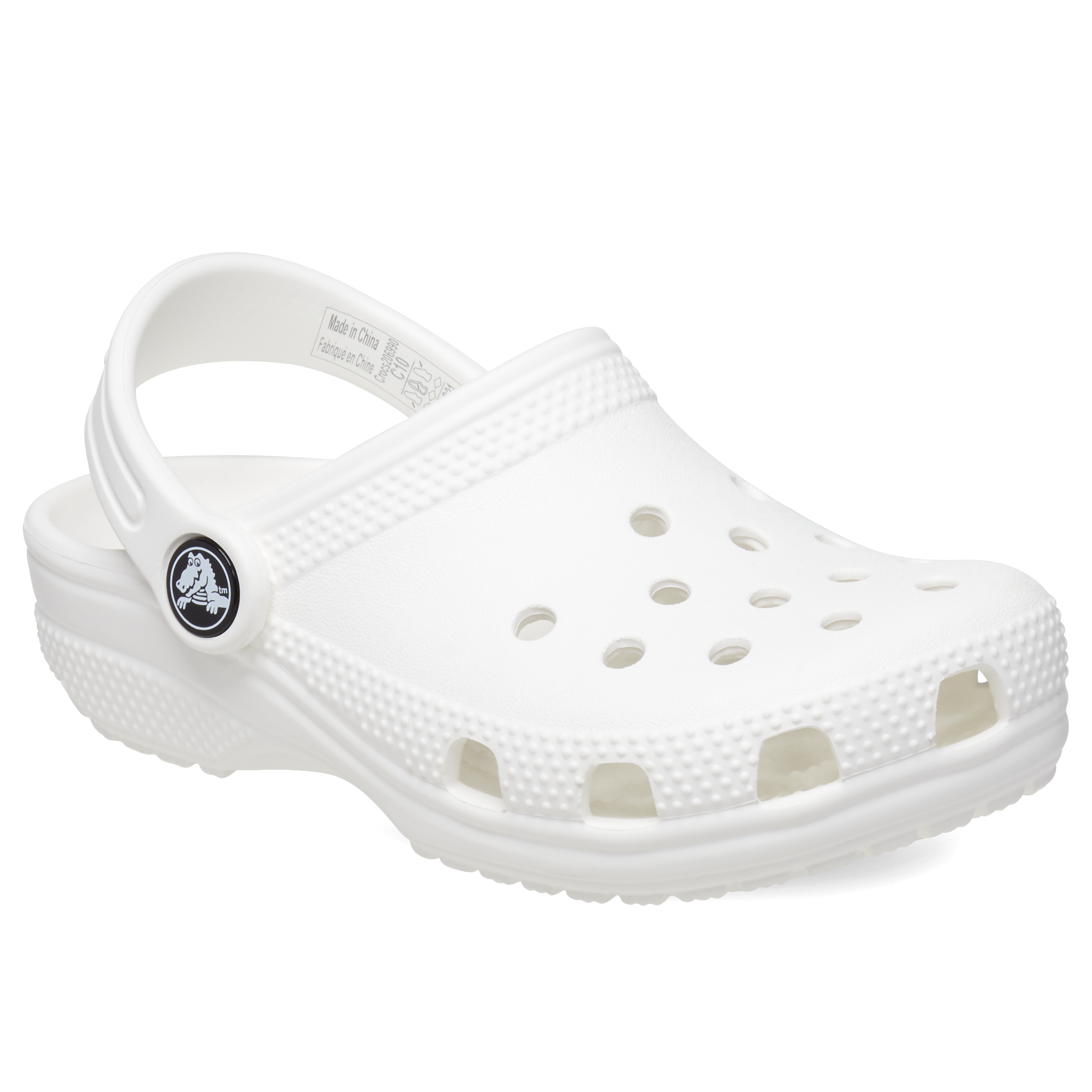 Crocs Classic Clogs (Toddler)