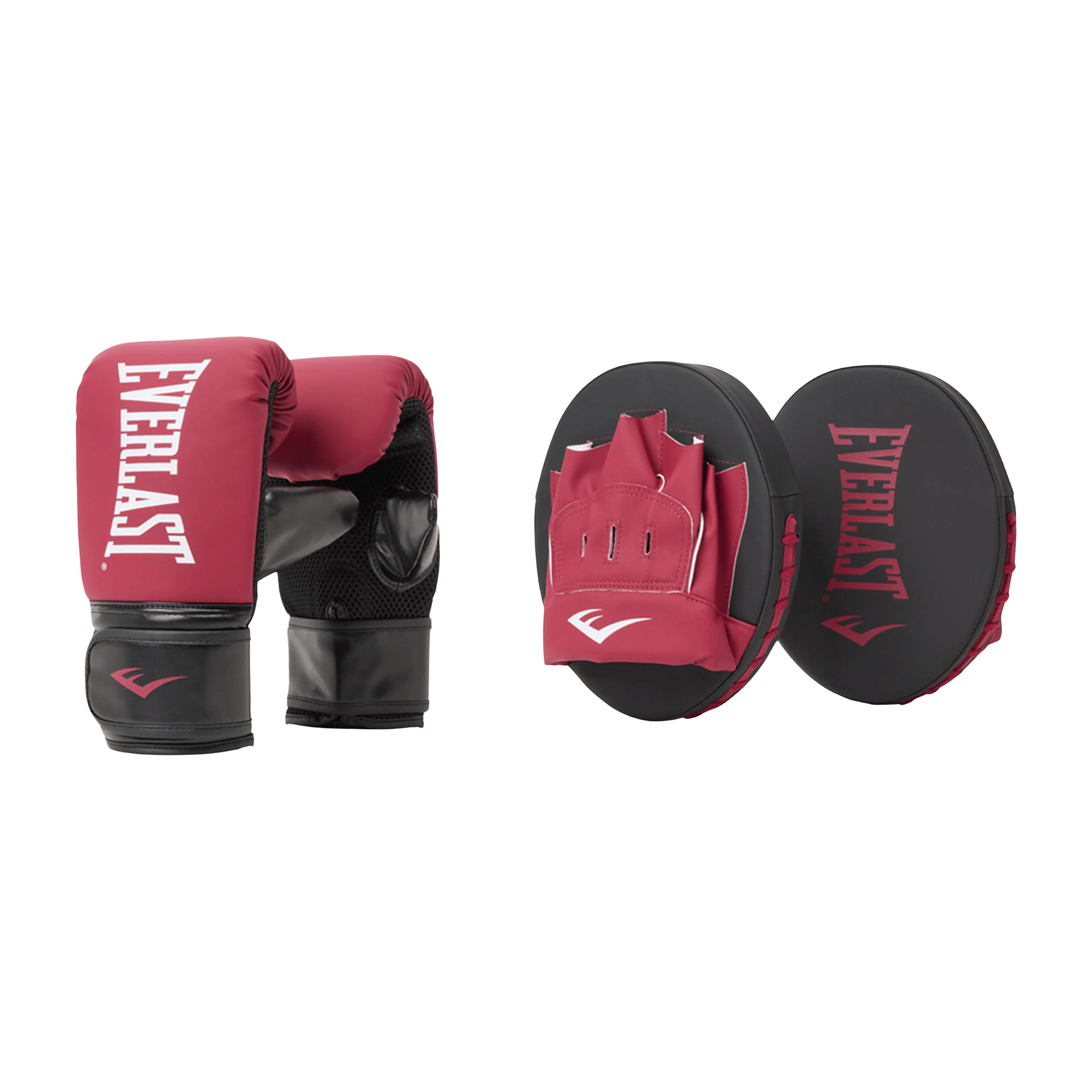 Everlast Elite Tempo Cardio Mitt Kit