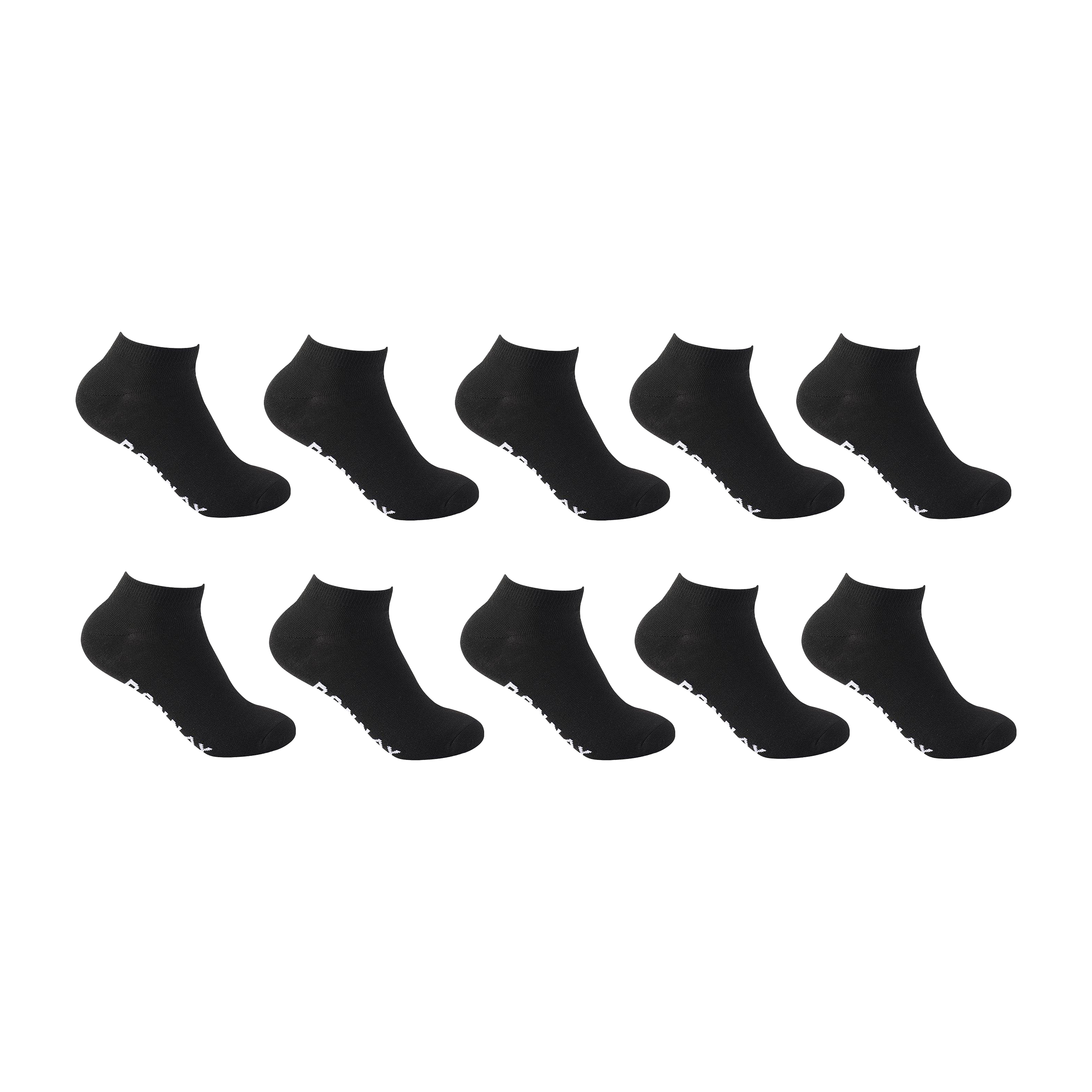Donnay Trainer (10pk) Mini Crew Socks
