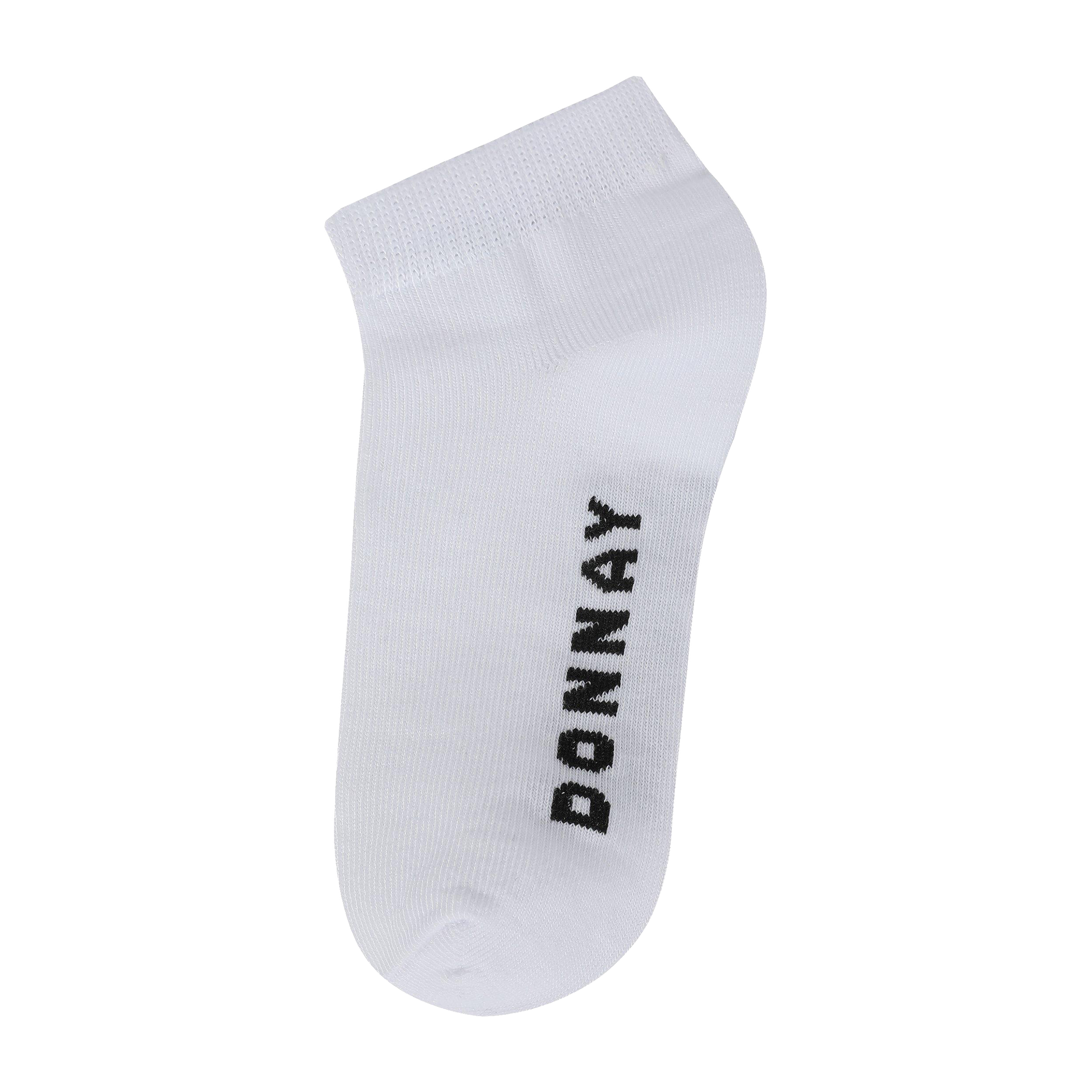 Donnay Trainer (10pk) Mini Crew Socks