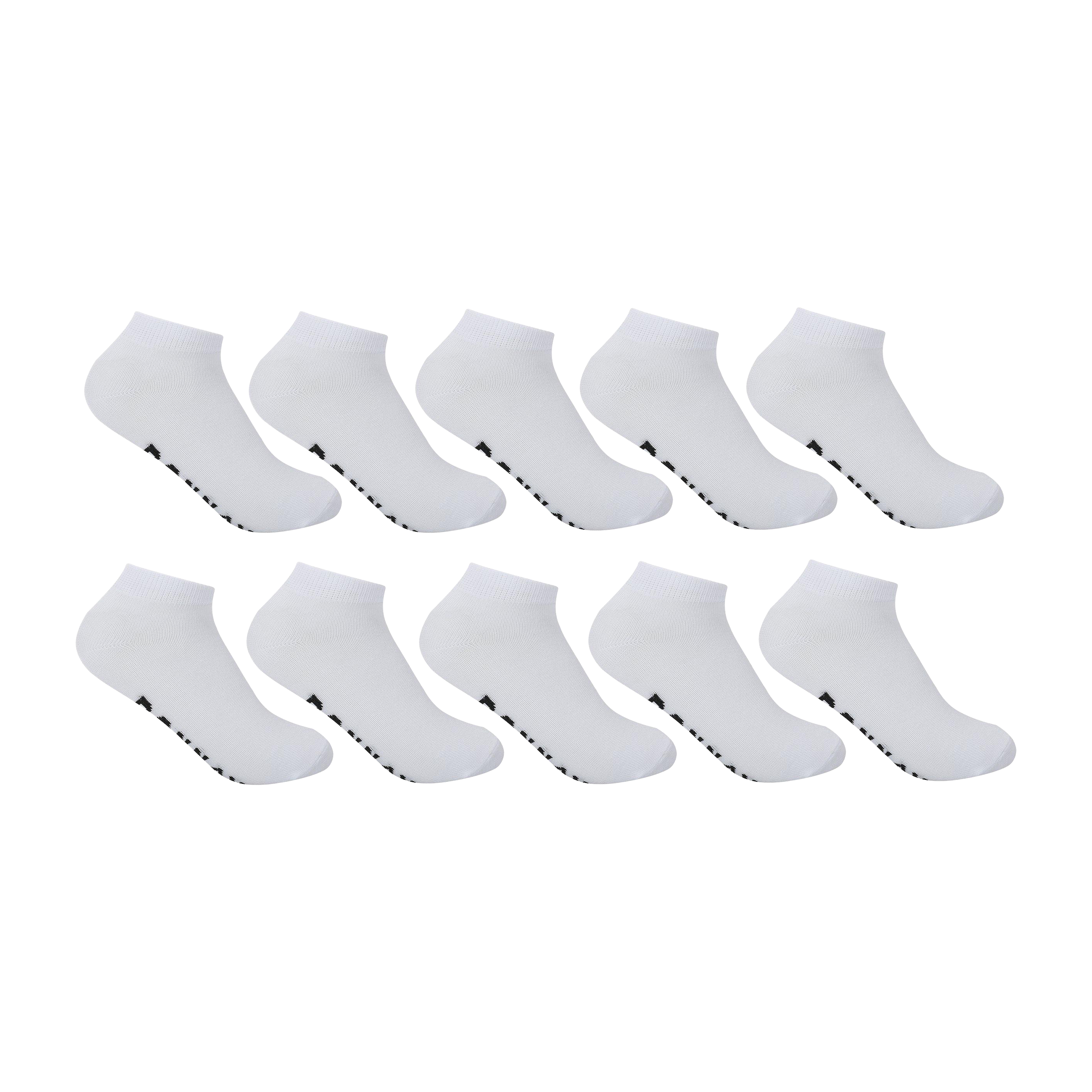 Donnay Trainer (10pk) Mini Crew Socks