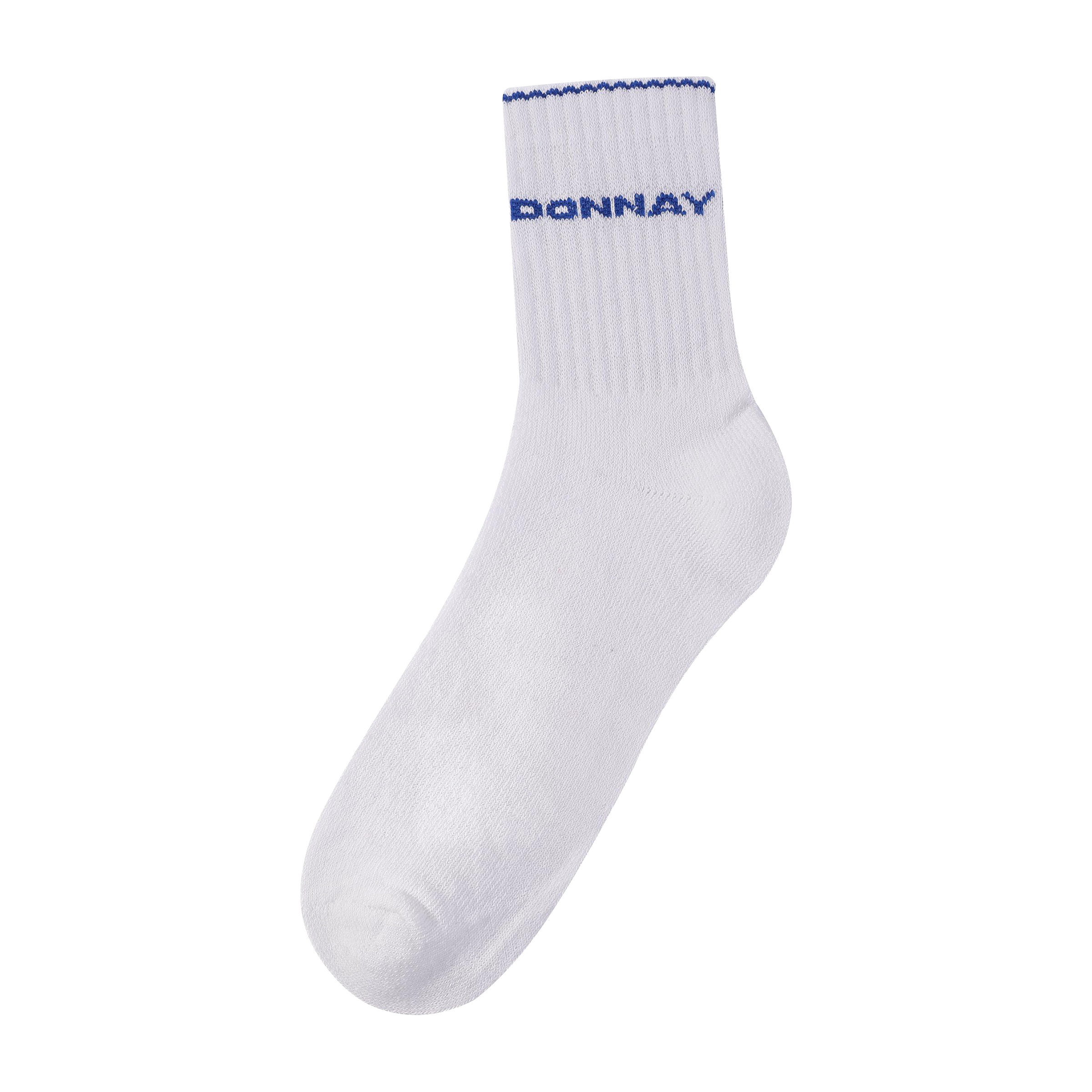 Donnay Quarter (10pk) Socks Plus Size - Men's UK 12+ (US 13+)