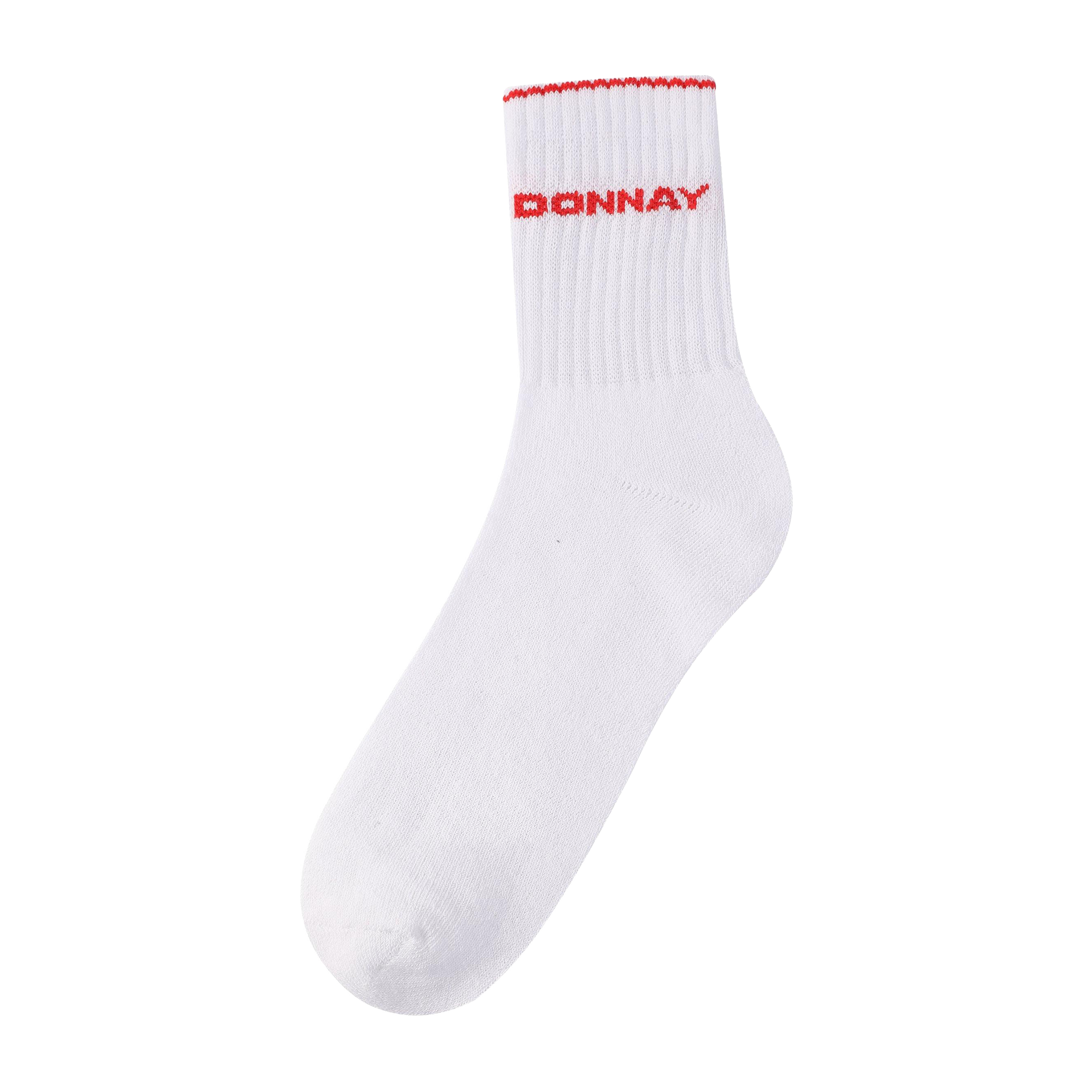 Donnay Quarter (10pk) Socks - Men's UK 7-11 (US 7.5-12)