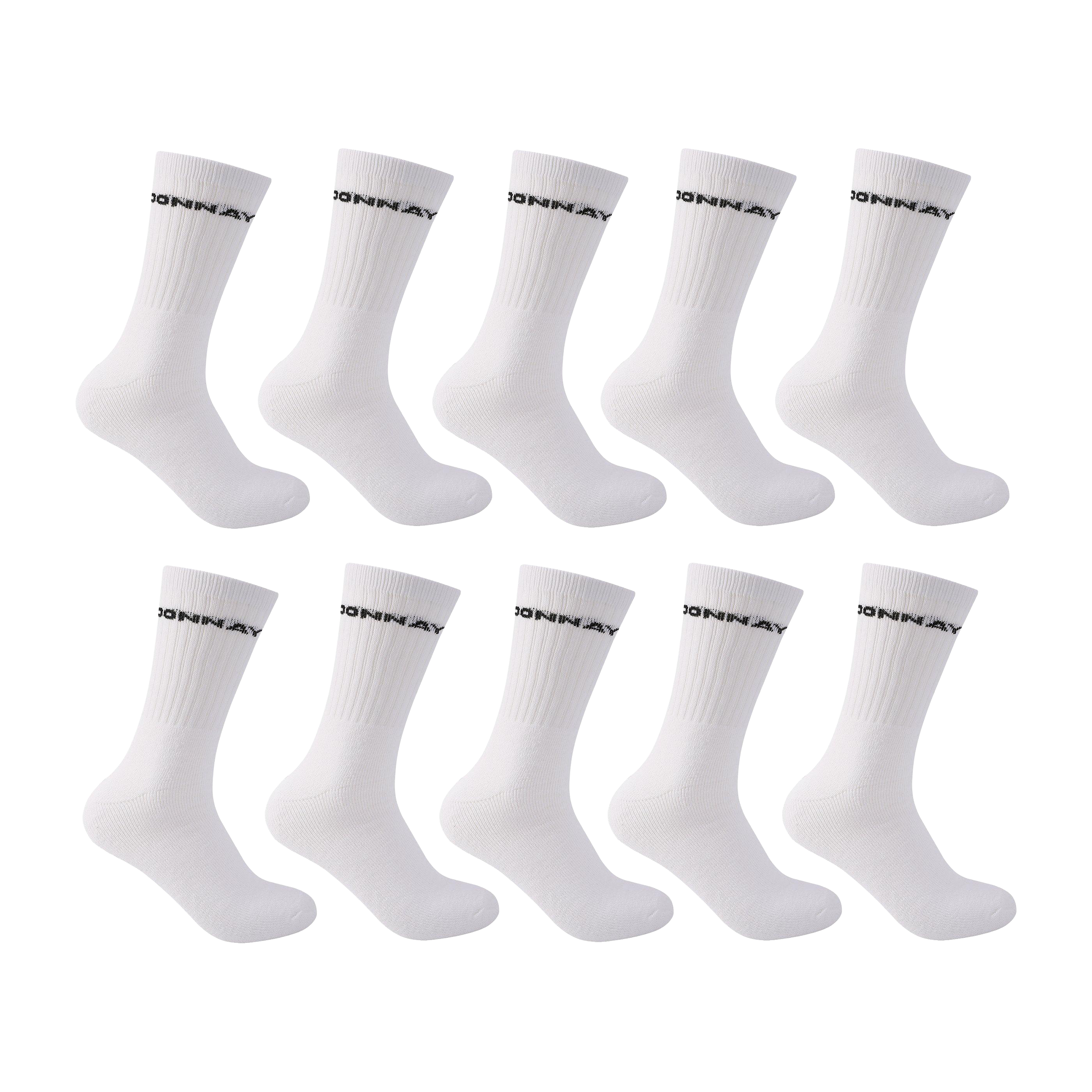 Donnay Crew (10pk) Socks