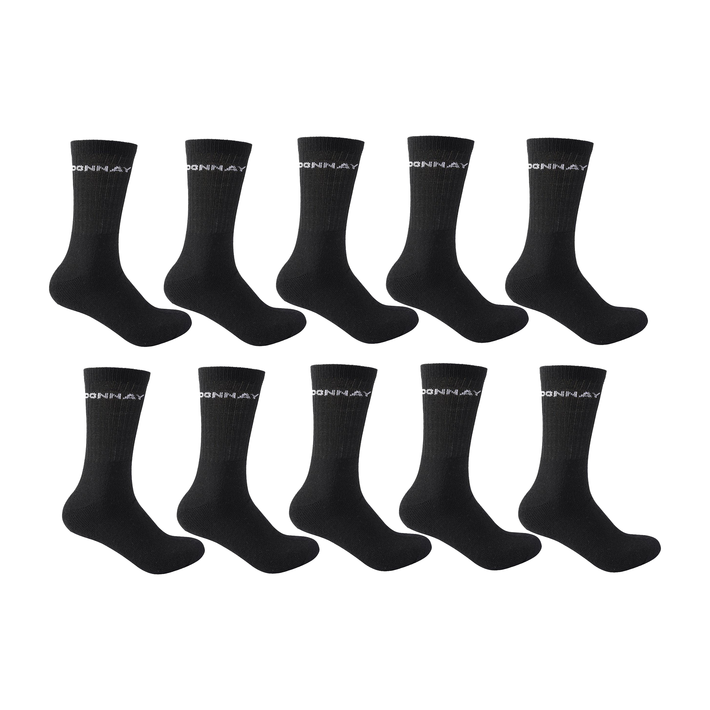 Donnay Crew (10pk) Socks